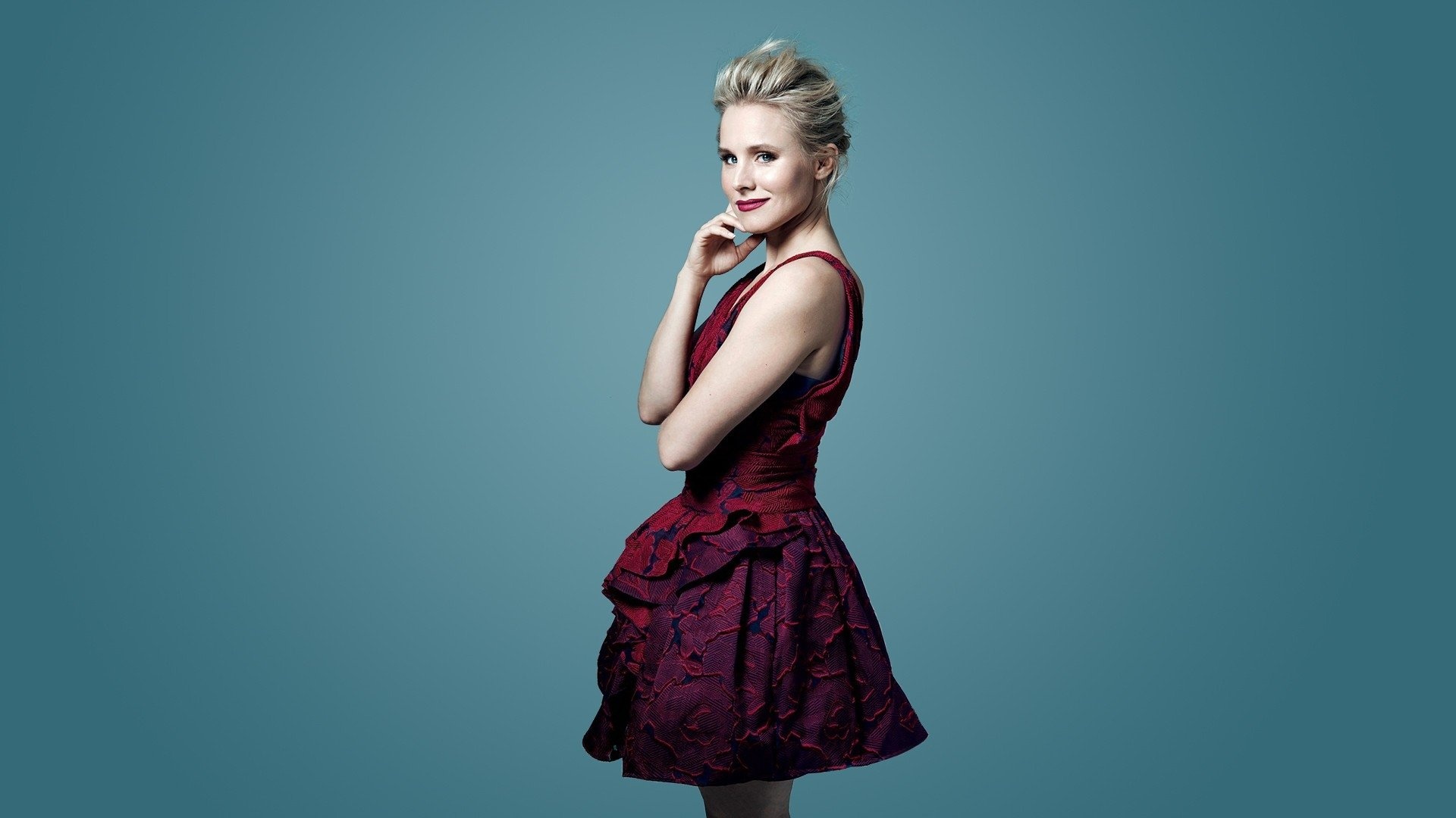 Kristen Bell, Movies, HD Wallpaper, Background image, 1920x1080 Full HD Desktop