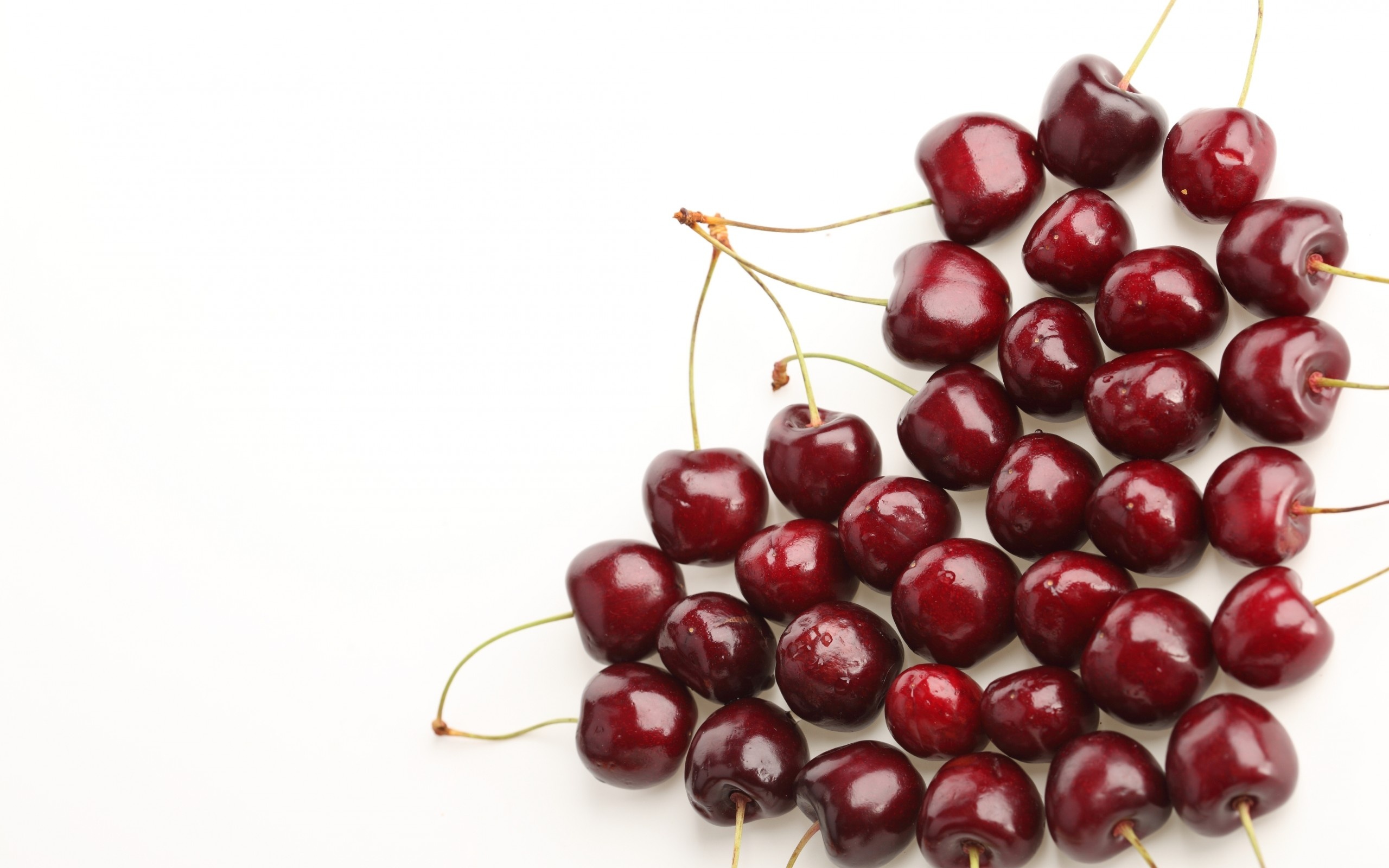 Cherry perfection, HD wallpaper, Tempting and delicious, Nature's candy, 2560x1600 HD Desktop
