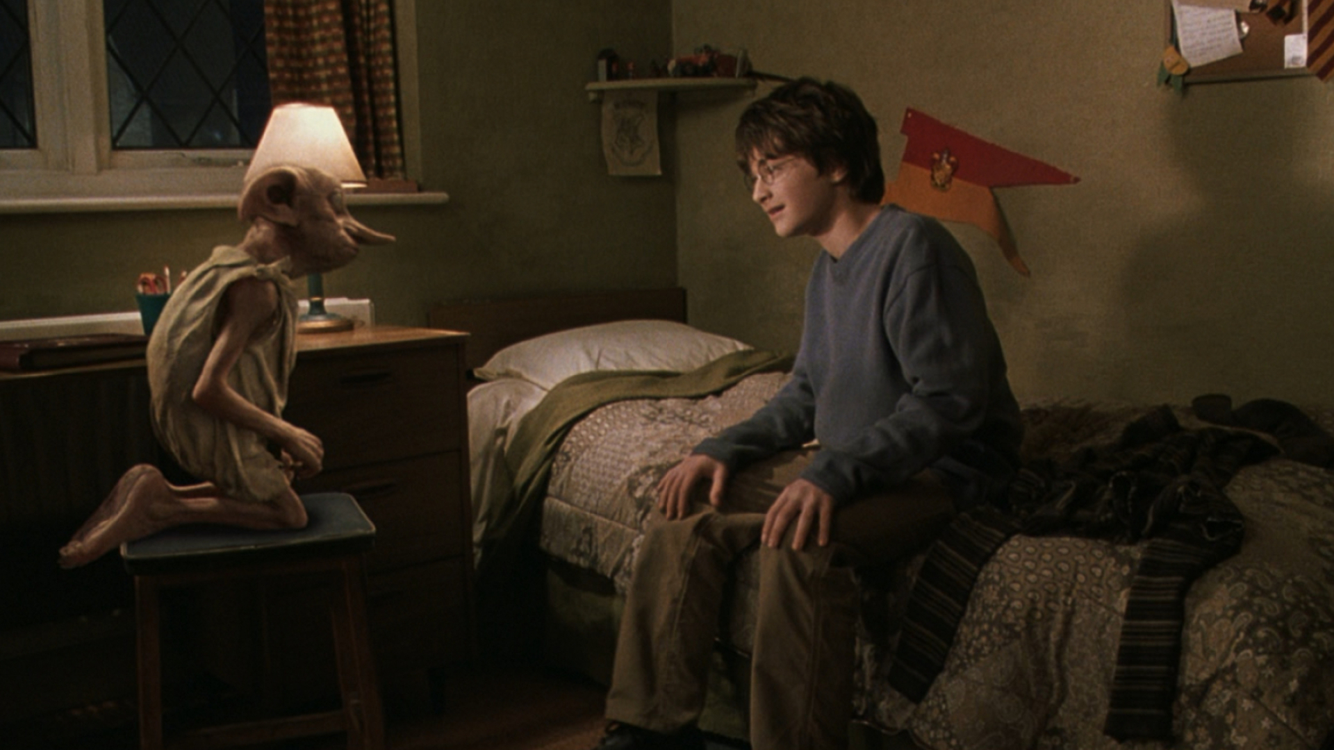 Chamber of Secrets, Harry Potter, 4K screen caps, Movie guide, 1920x1080 Full HD Desktop