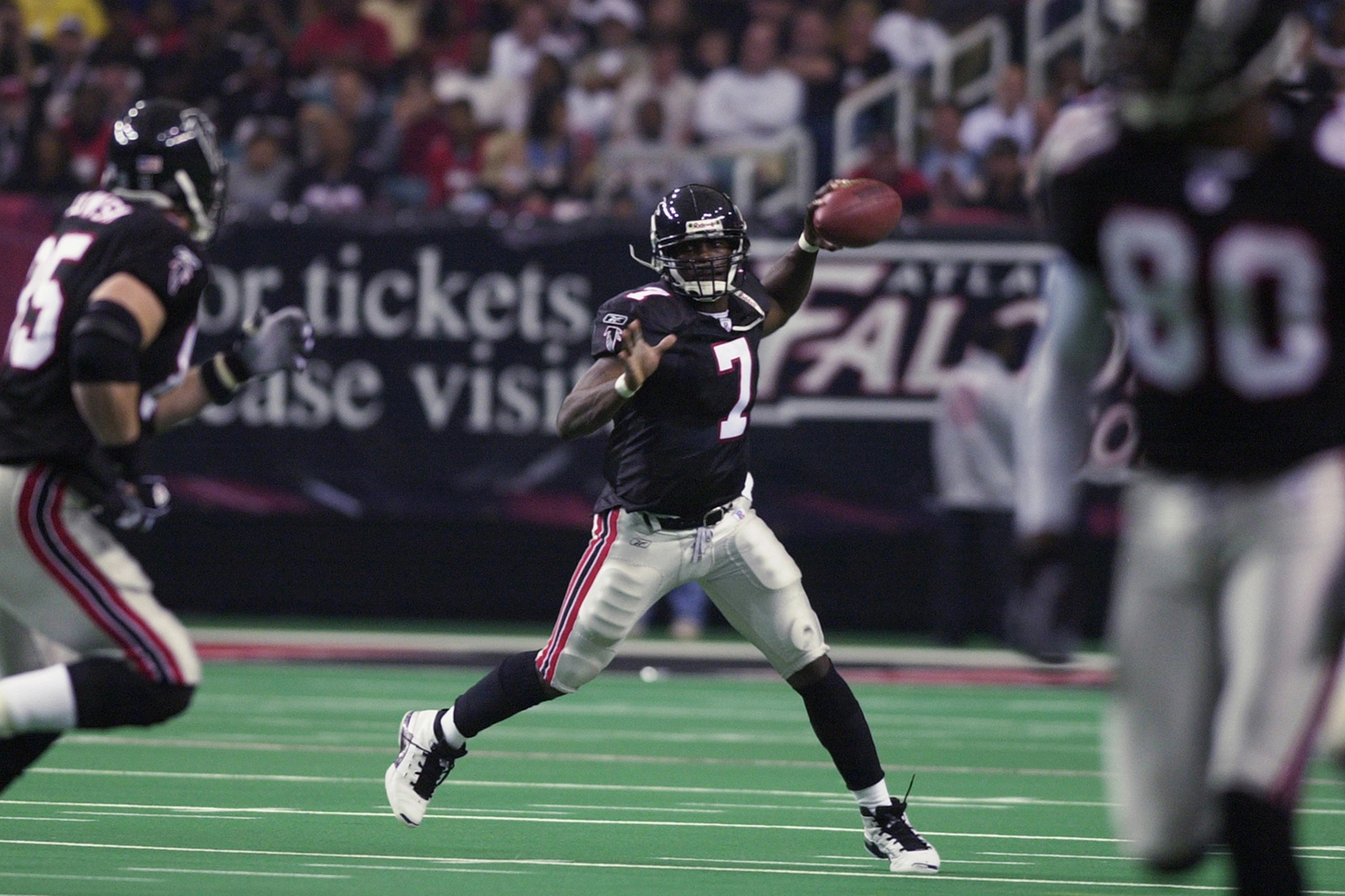 Panthers vs Falcons, Michael Vick Wallpaper, 2000x1340 HD Desktop