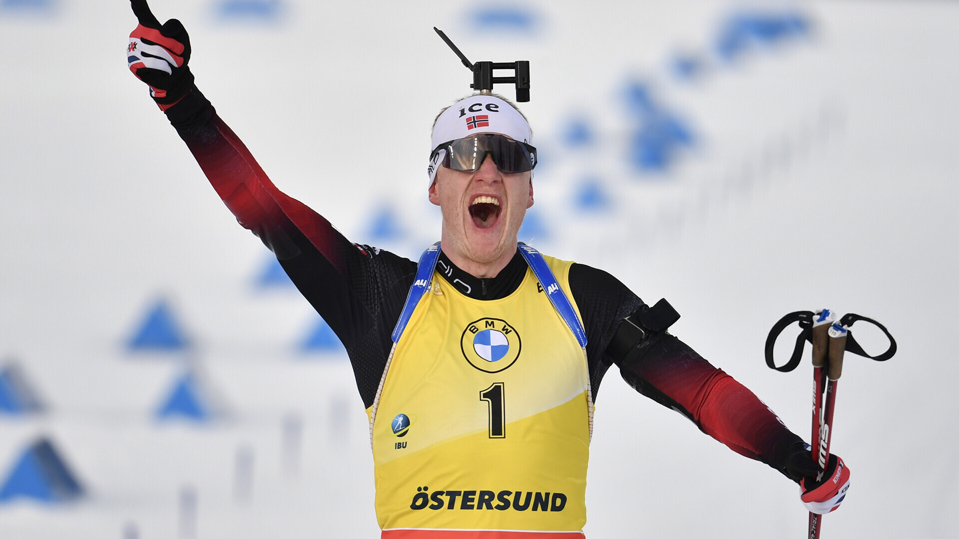 Johannes Thingnes, Sponsorship contract, Retirement plans, 1920x1080 Full HD Desktop
