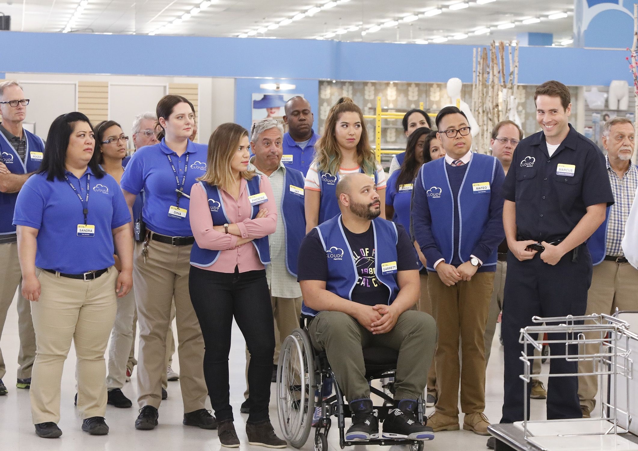 Retail store comedy, America's working class, Political satire, Subversive humor, 2130x1510 HD Desktop