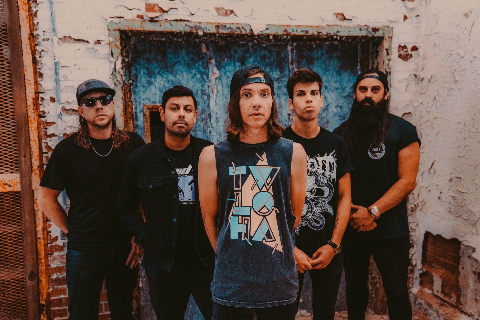 The Red Jumpsuit Apparatus, Old school emo, New EP, 2000x1340 HD Desktop