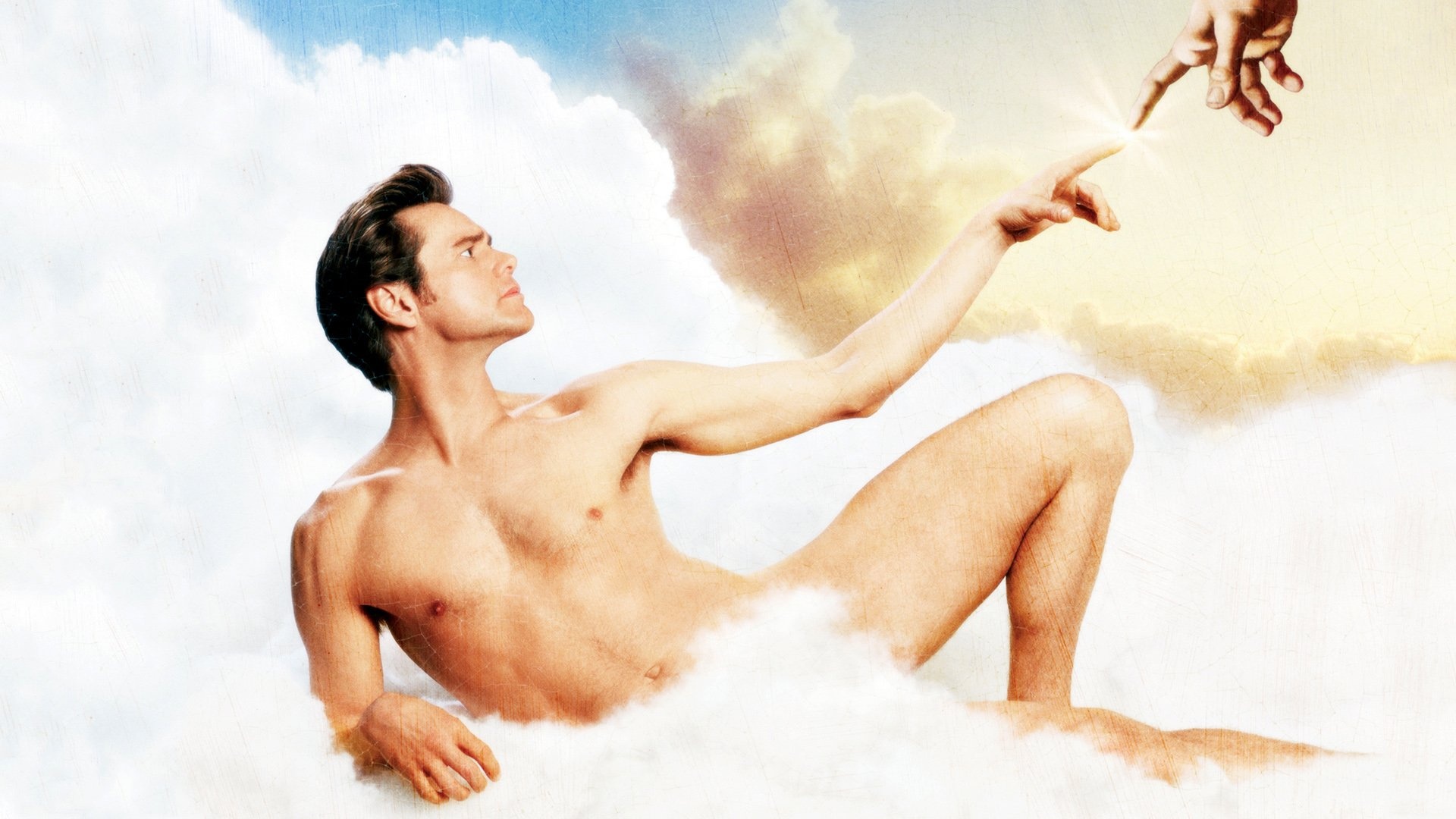 Bruce Almighty, HD wallpaper, Comedy film, Movie background, 1920x1080 Full HD Desktop