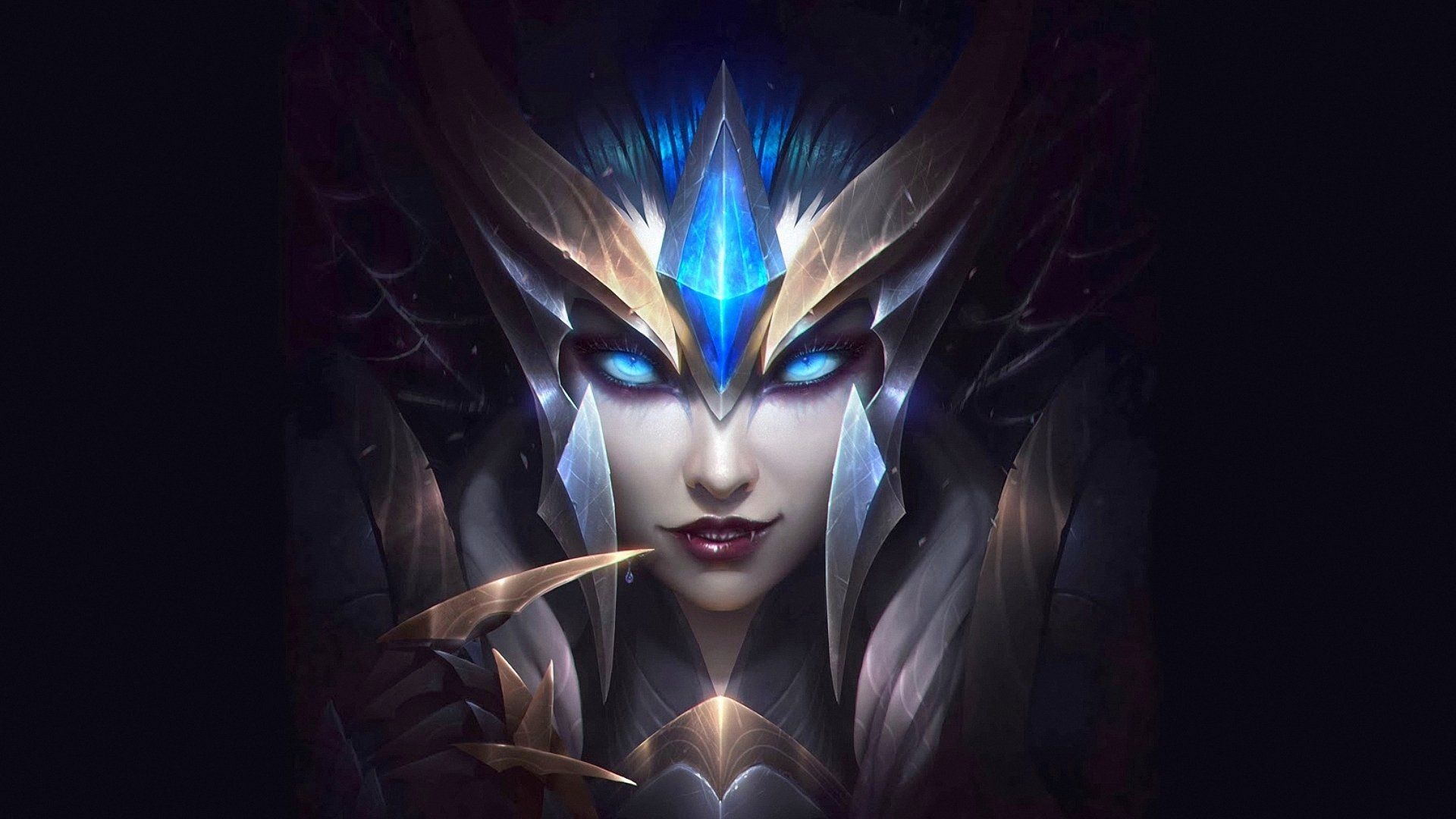 Elise League of Legends, Mobile Legends, 1920x1080 Full HD Desktop