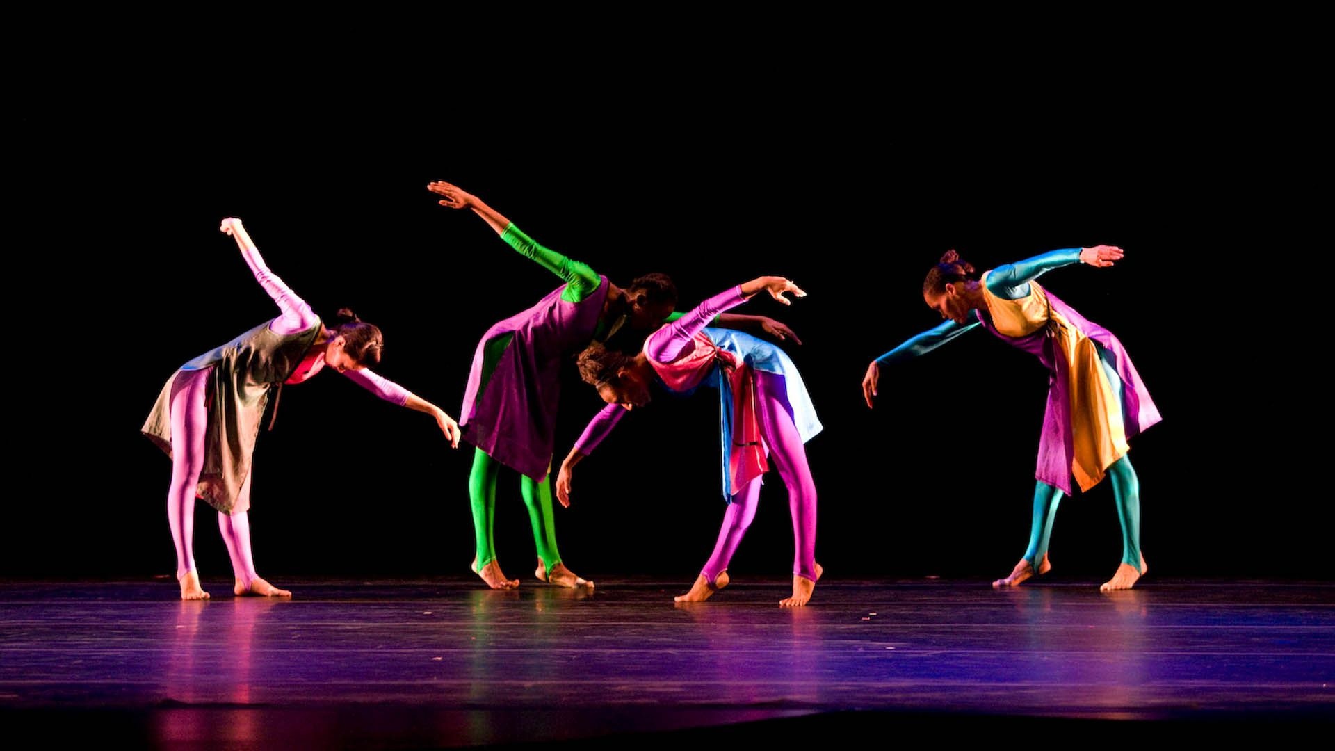 Jazz dance wallpapers, Energetic movements, Artistic impressions, Rhythmic choreography, 1920x1080 Full HD Desktop