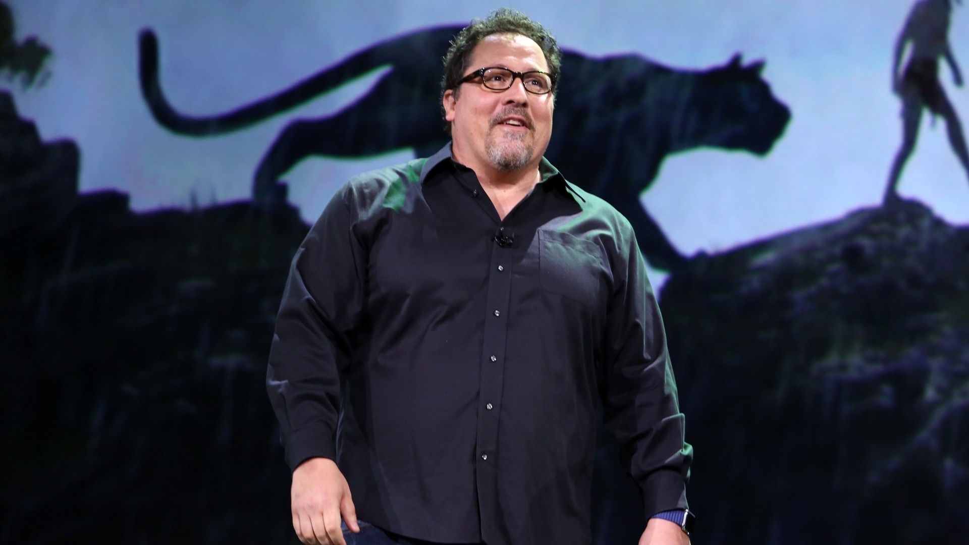 Jon Favreau, Disney's Magic Kingdom, The Jungle Book, GeekTyrant, 1920x1080 Full HD Desktop