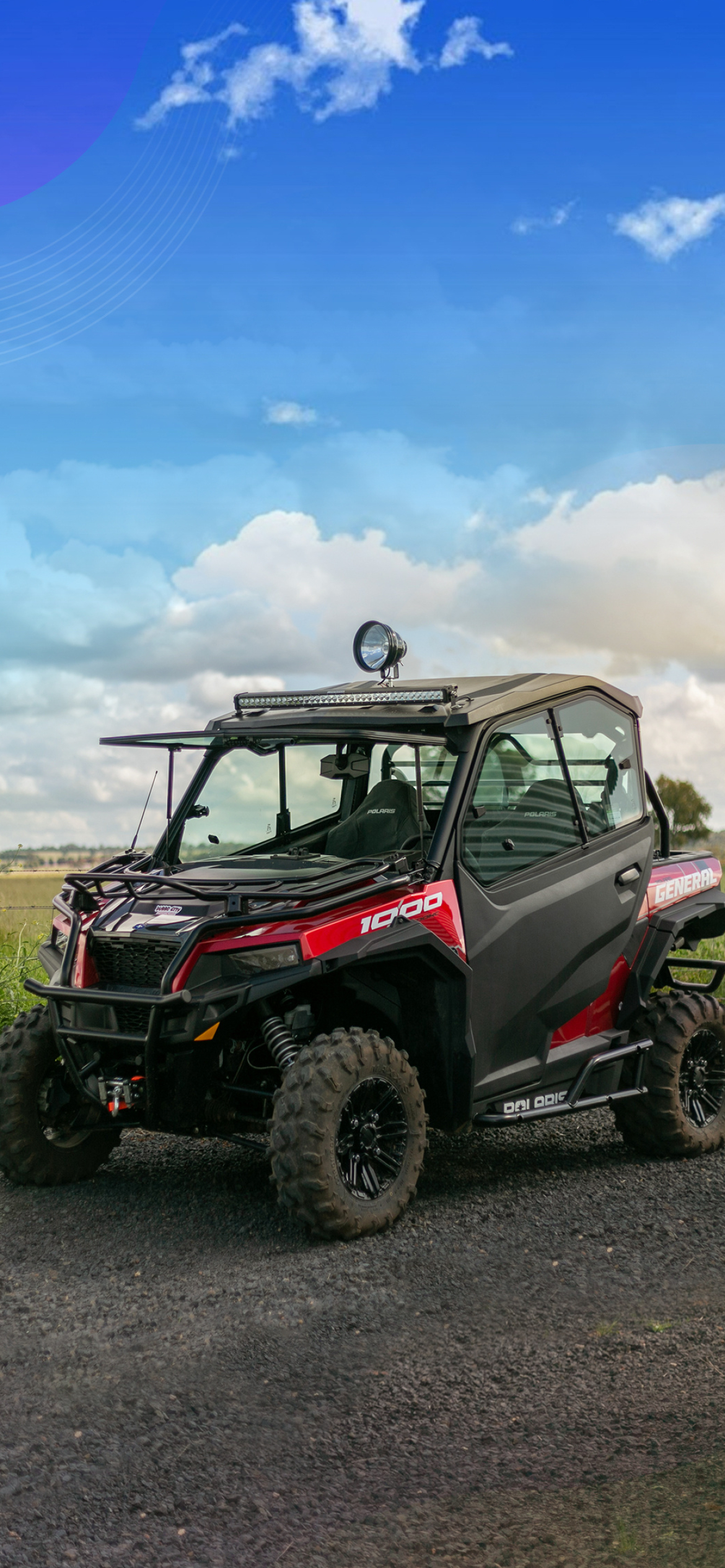 Polaris RZR, Mobile phone wallpapers, Melbourne, 1170x2540 HD Phone