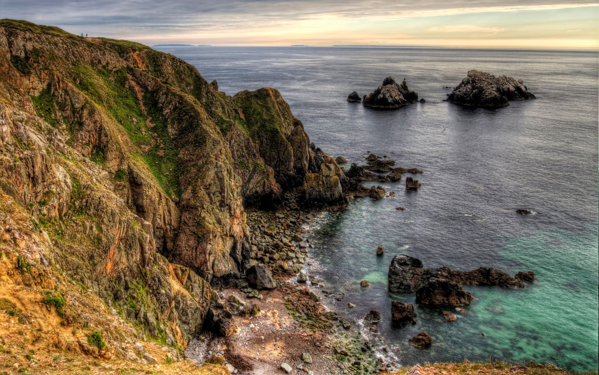 Guernsey, Sleepy Alderney, Holiday Wishlist, Forget Jersey, 1960x1230 HD Desktop