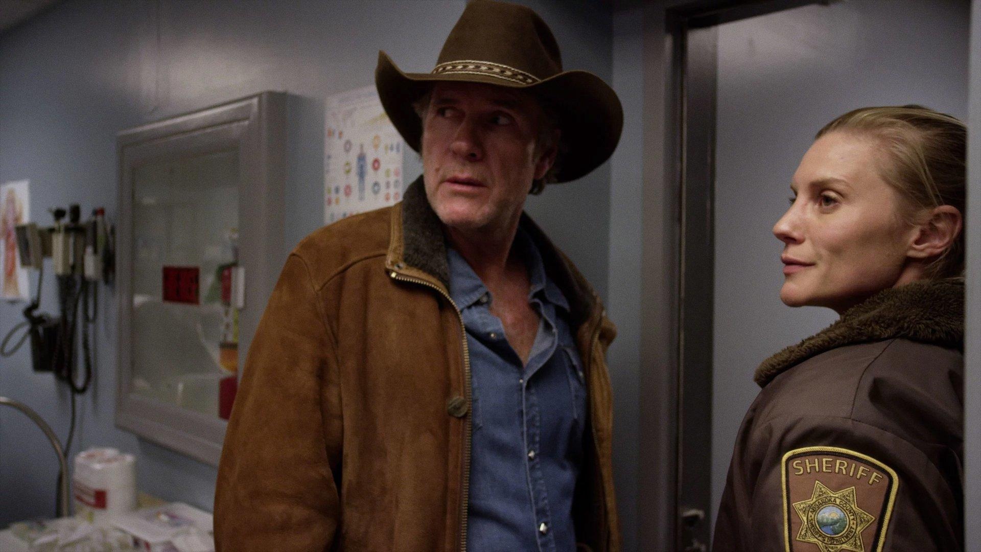Longmire TV Show, Thank You Victoria, 1920x1080 Full HD Desktop