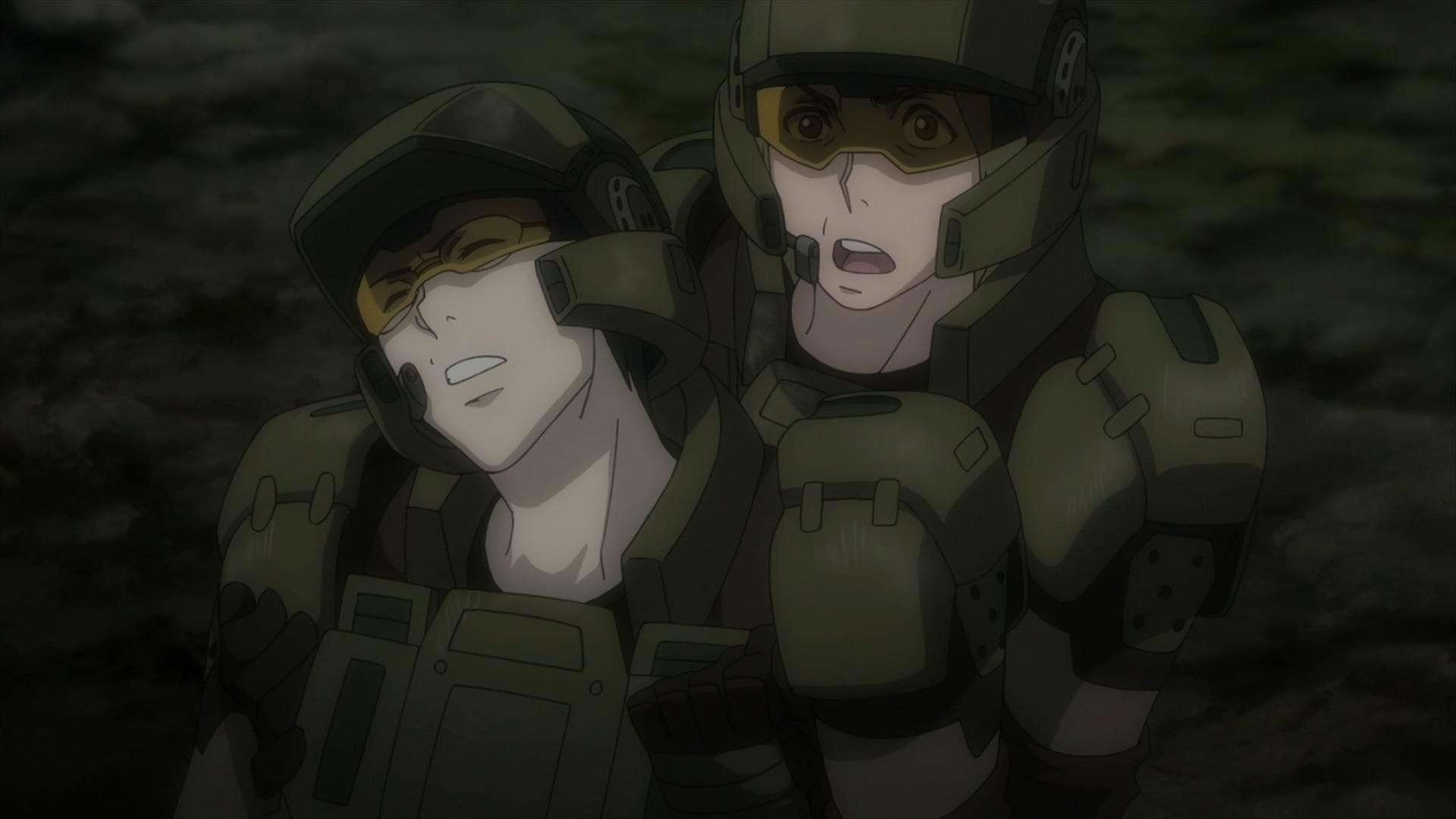 Halo Legends English Movie Release Date, Trailers, Photos | Where to Watch Online @ 24reel 1920x1080