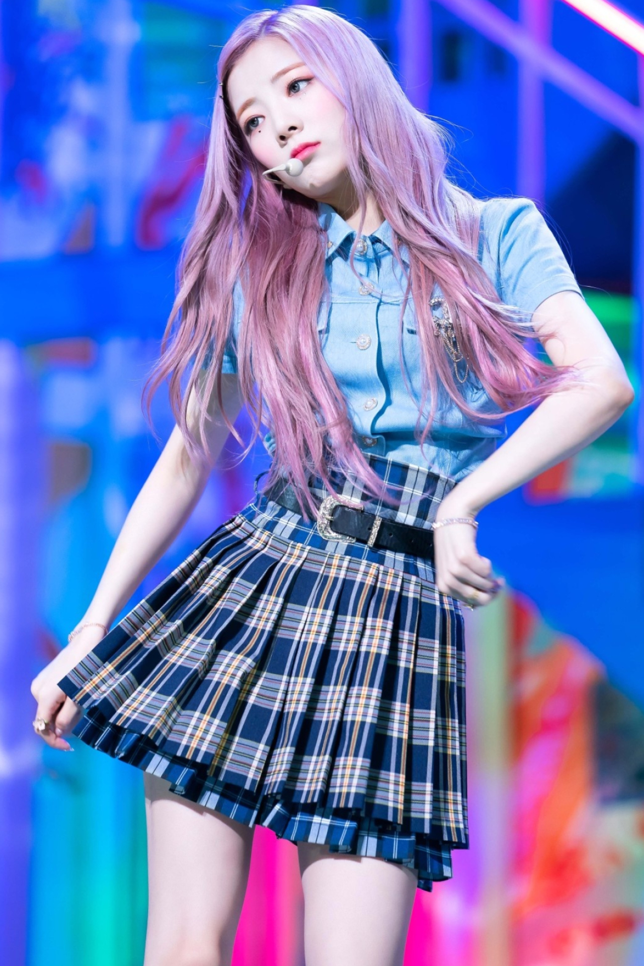 Yuki (Purple Kiss), Search na Goeun, 1280x1920 HD Phone