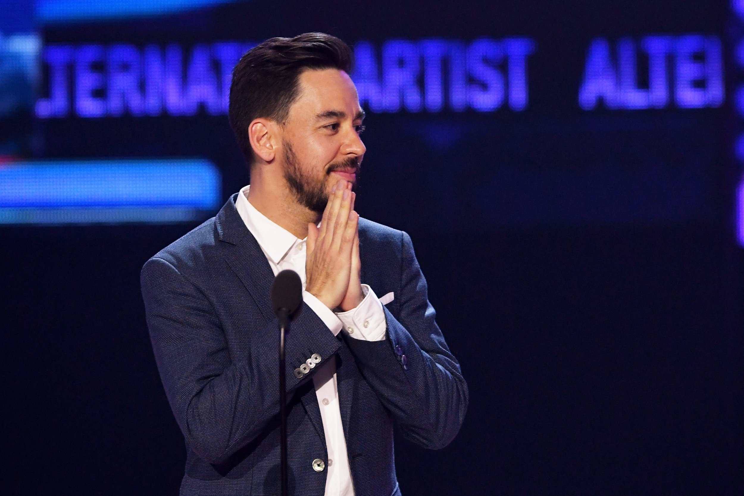 Mike Shinoda, Journey out of grief, 2500x1670 HD Desktop