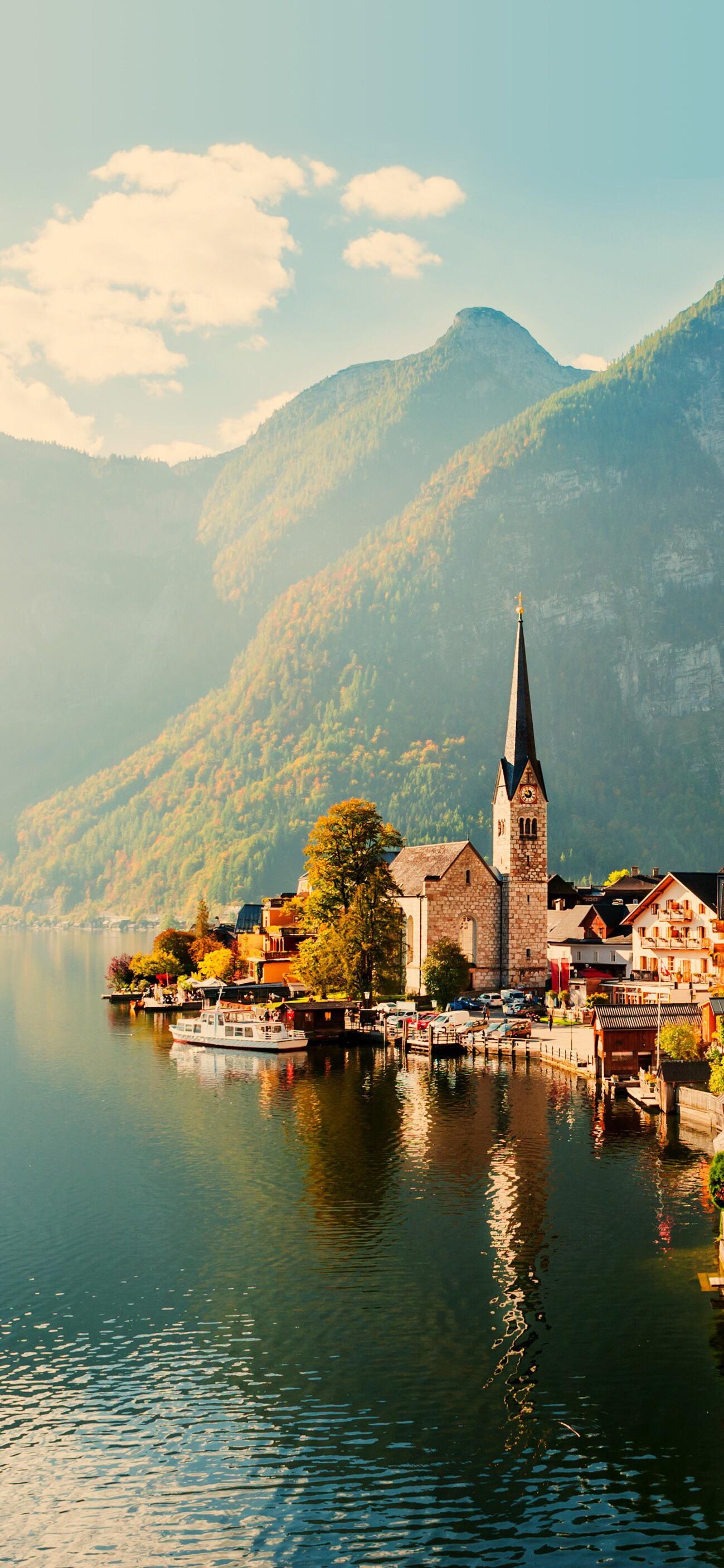 Austria, Beautiful place, Riphonewallpapers, 1300x2820 HD Phone