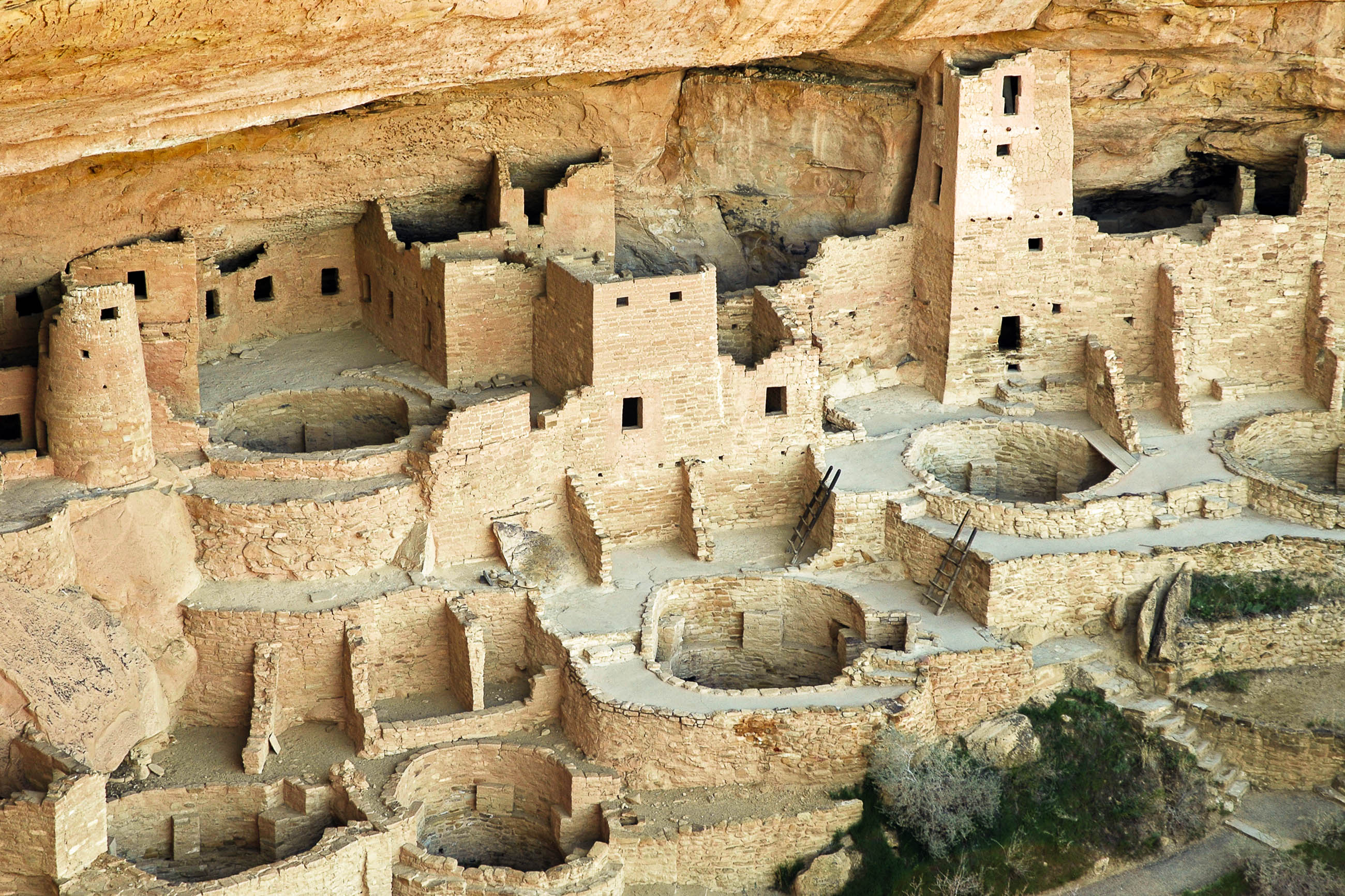 Mesa Verde National Park, Colorado, USA, Franks travelbox, 2600x1740 HD Desktop