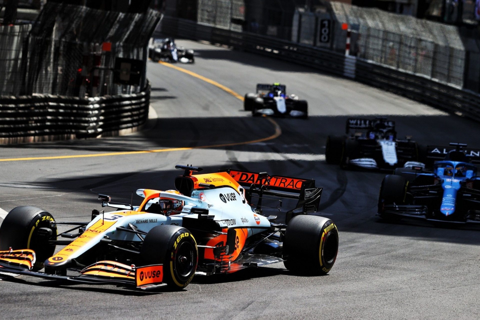 2021 Monaco GP, Grand Prix F1 Wallpaper, 1920x1280 HD Desktop