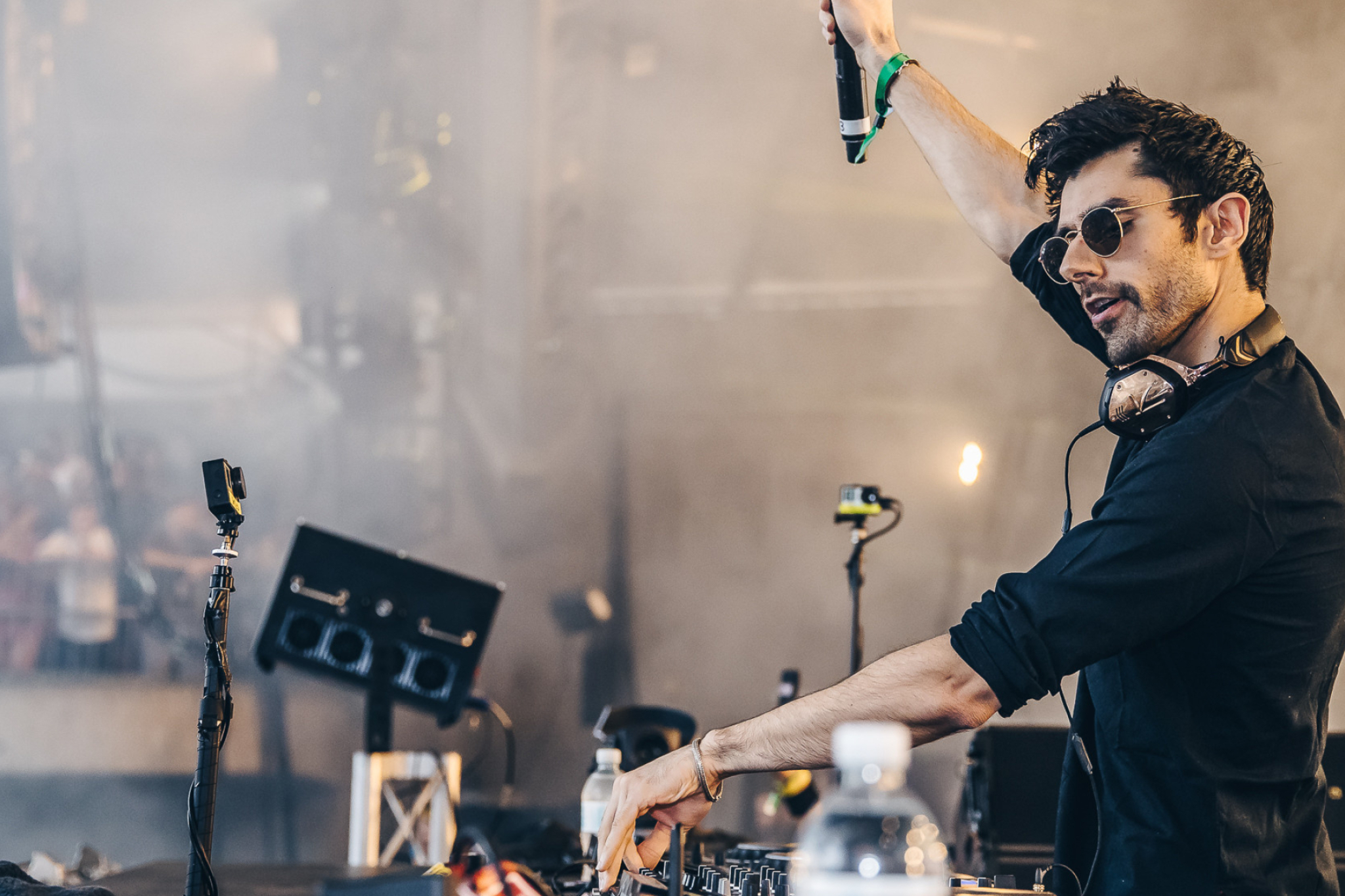 Alok, KSHMR team up, Intoxicating collab, 2050x1370 HD Desktop