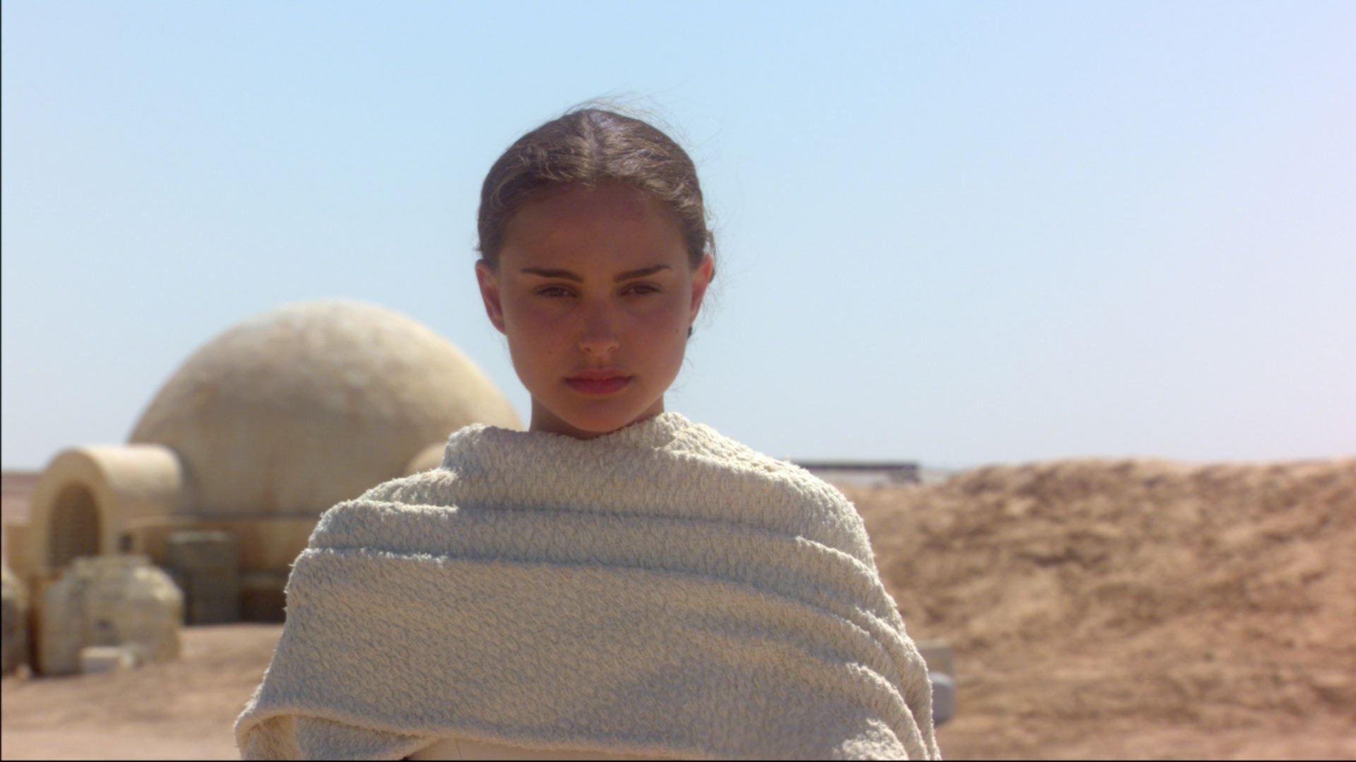 Padme Amidala, Natalie Portman, Star Wars wallpaper, 1920x1080 Full HD Desktop