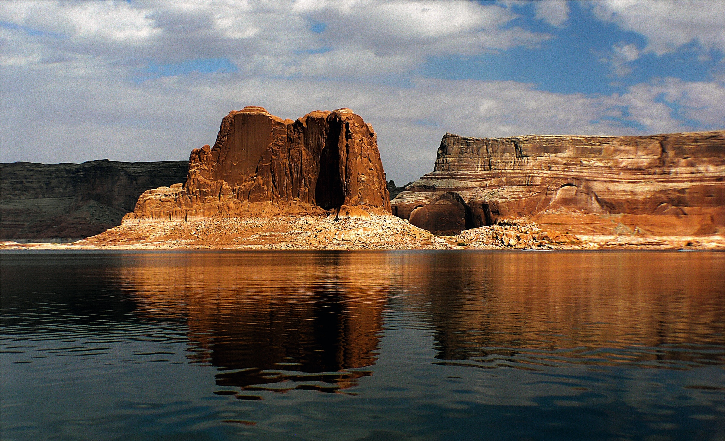 Lake Powell, Free image, Peakpx, 2400x1470 HD Desktop