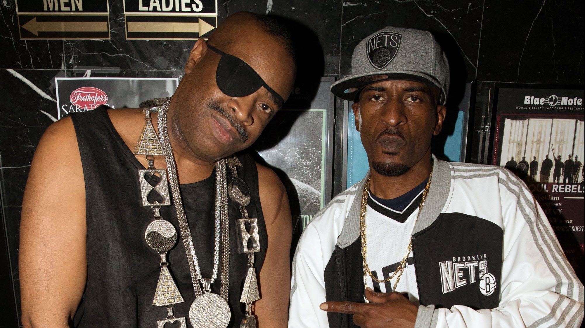 Rakim, Hip-hop concert cancellation, Vaccine mandate protest, Music news, 2010x1130 HD Desktop