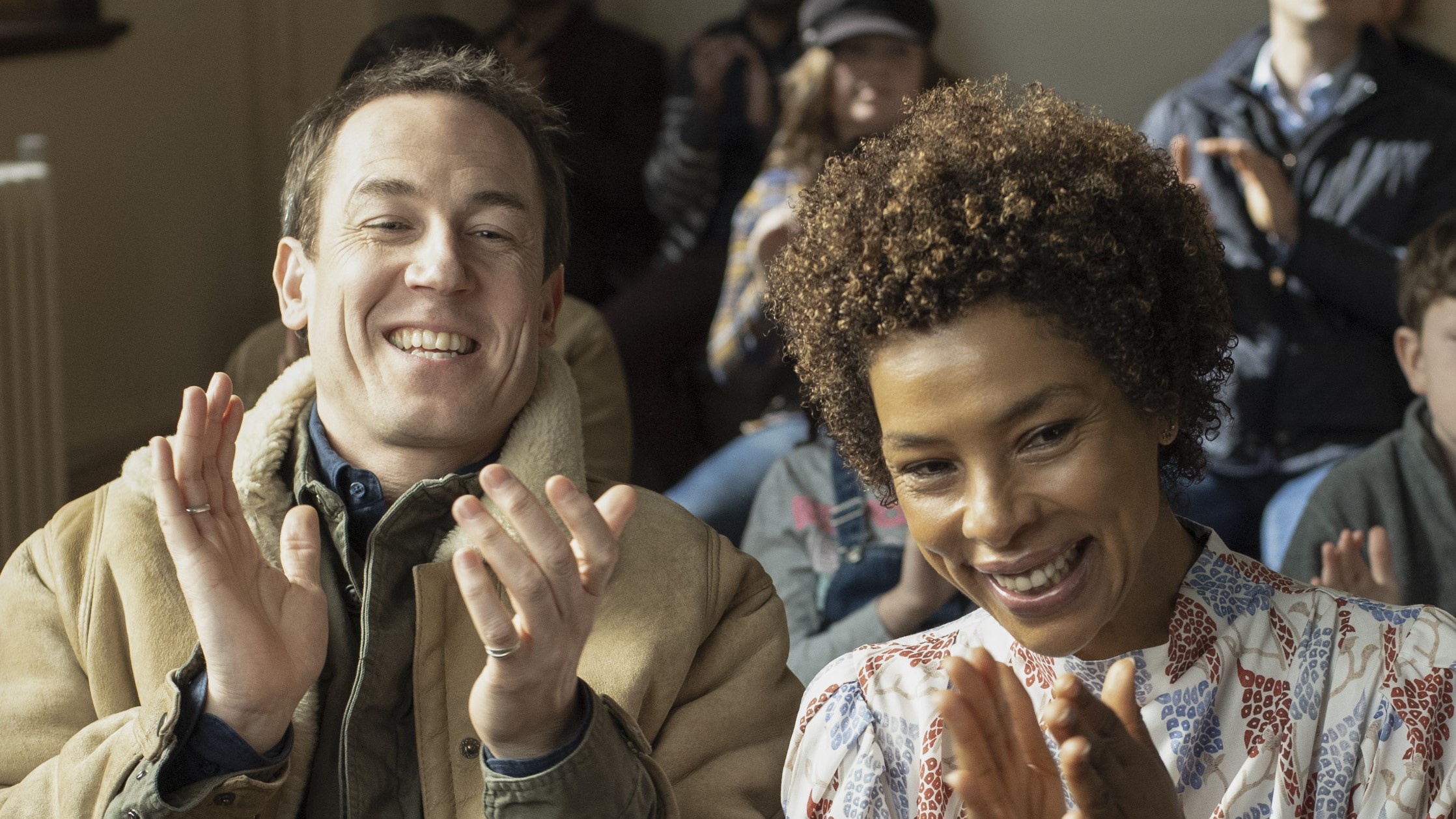 Modern Love, Tobias Menzies, Sophie Okonedo, Season 2, 2240x1260 HD Desktop