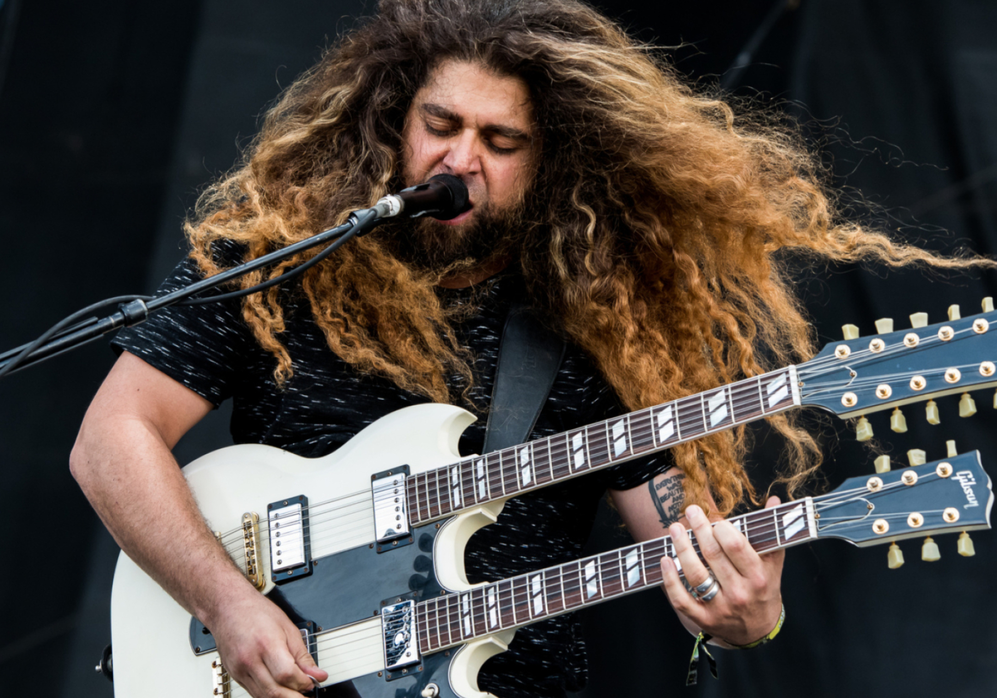 Coheed and Cambria, Rock music, Concert, Coheed and Cambria live, 2050x1440 HD Desktop
