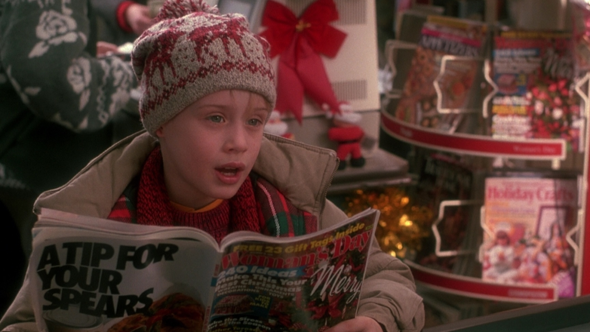 Home Alone, Wallpaper, Alone, 1920x1080 Full HD Desktop