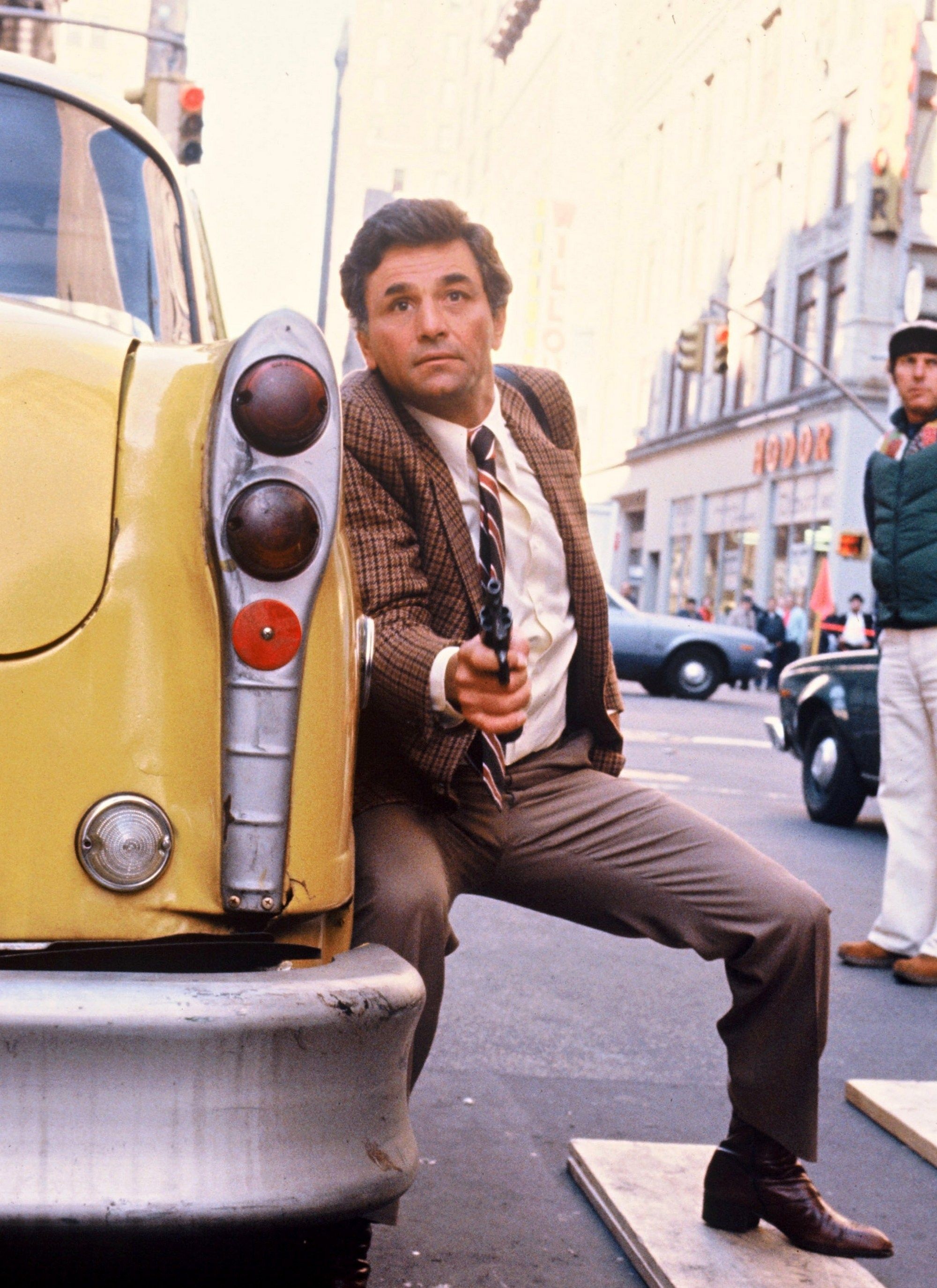 Peter Falk, 17 columbot ideas, Peter Falk, Columbo, 2000x2750 HD Phone