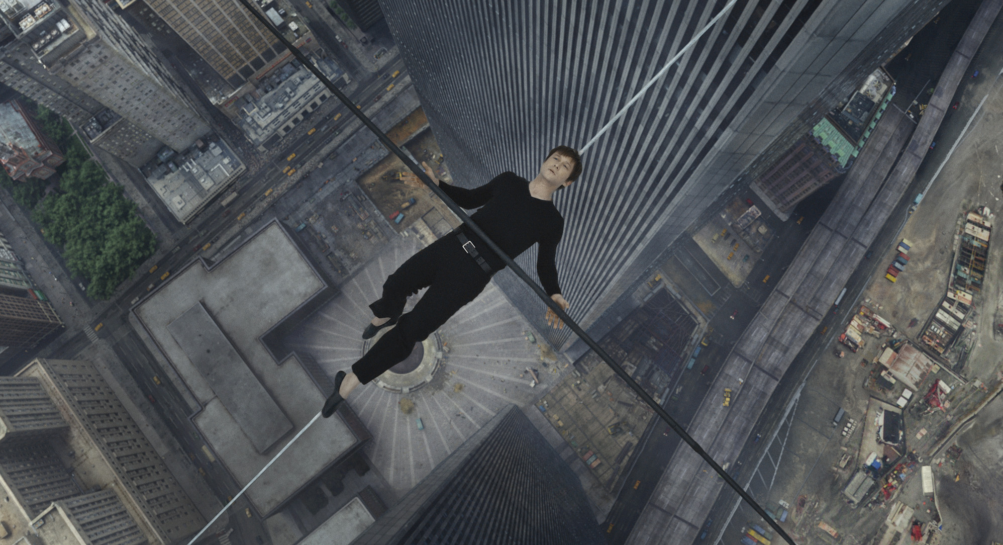 TriStar Pictures, Philippe Petit, 2000x1090 HD Desktop