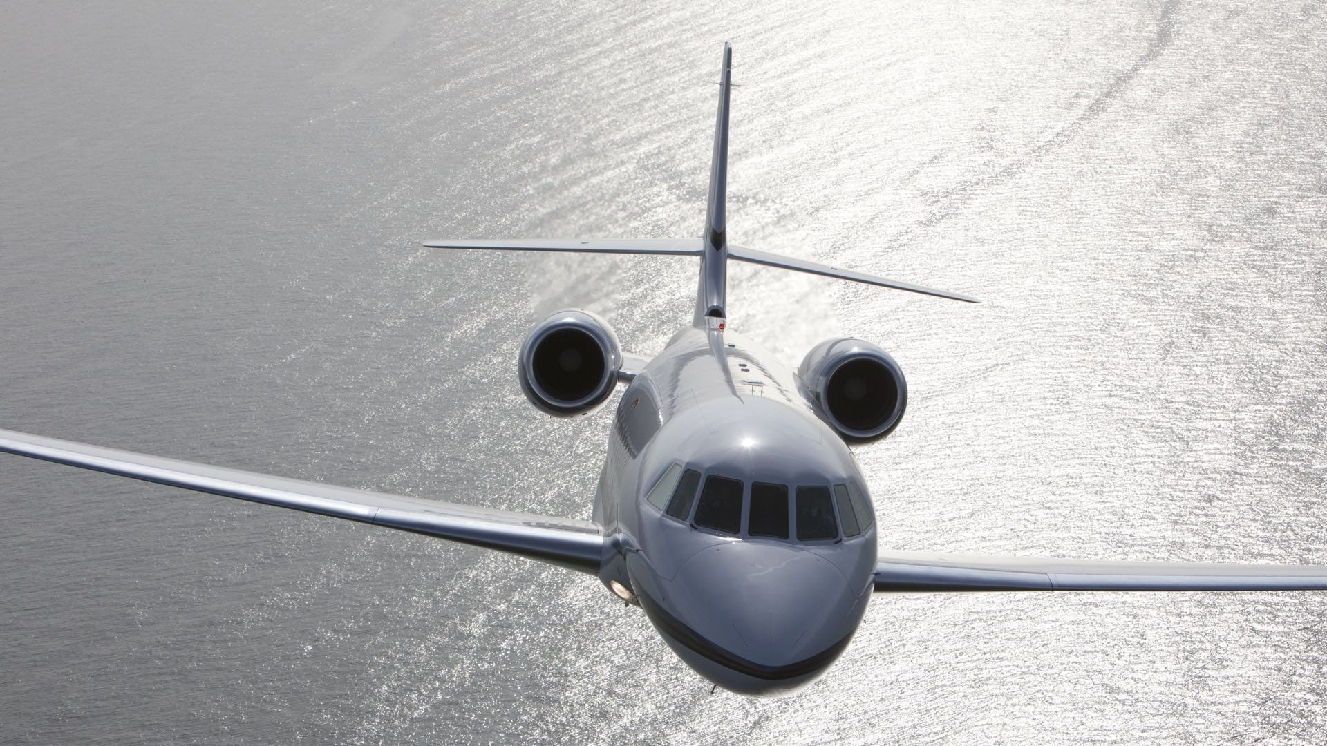 Falcon 2000, Collins Aerospace, Enhanced capabilities, Luxury travel, 1920x1080 Full HD Desktop