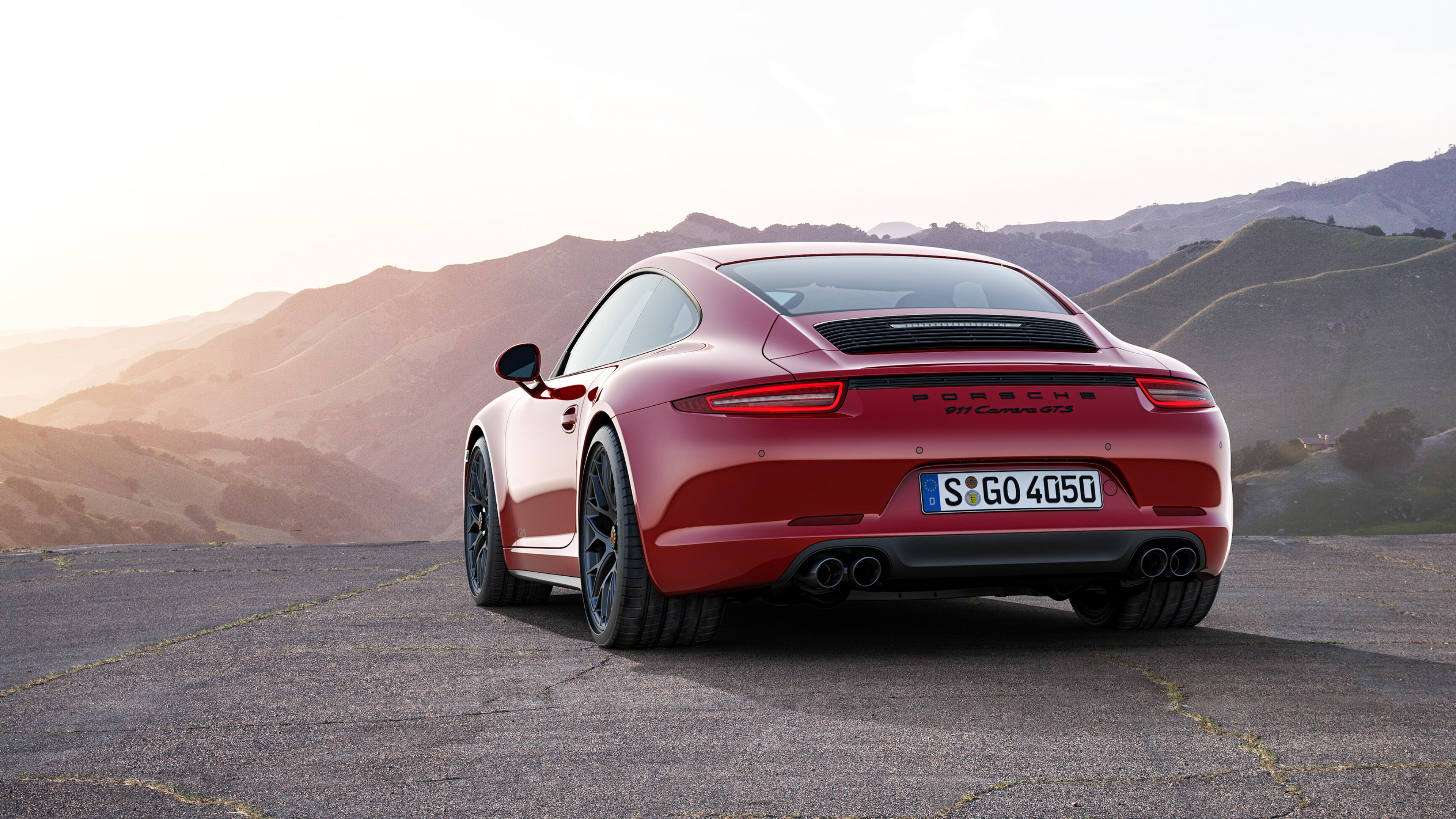 911, Porsche Wallpaper, 3840x2160 4K Desktop