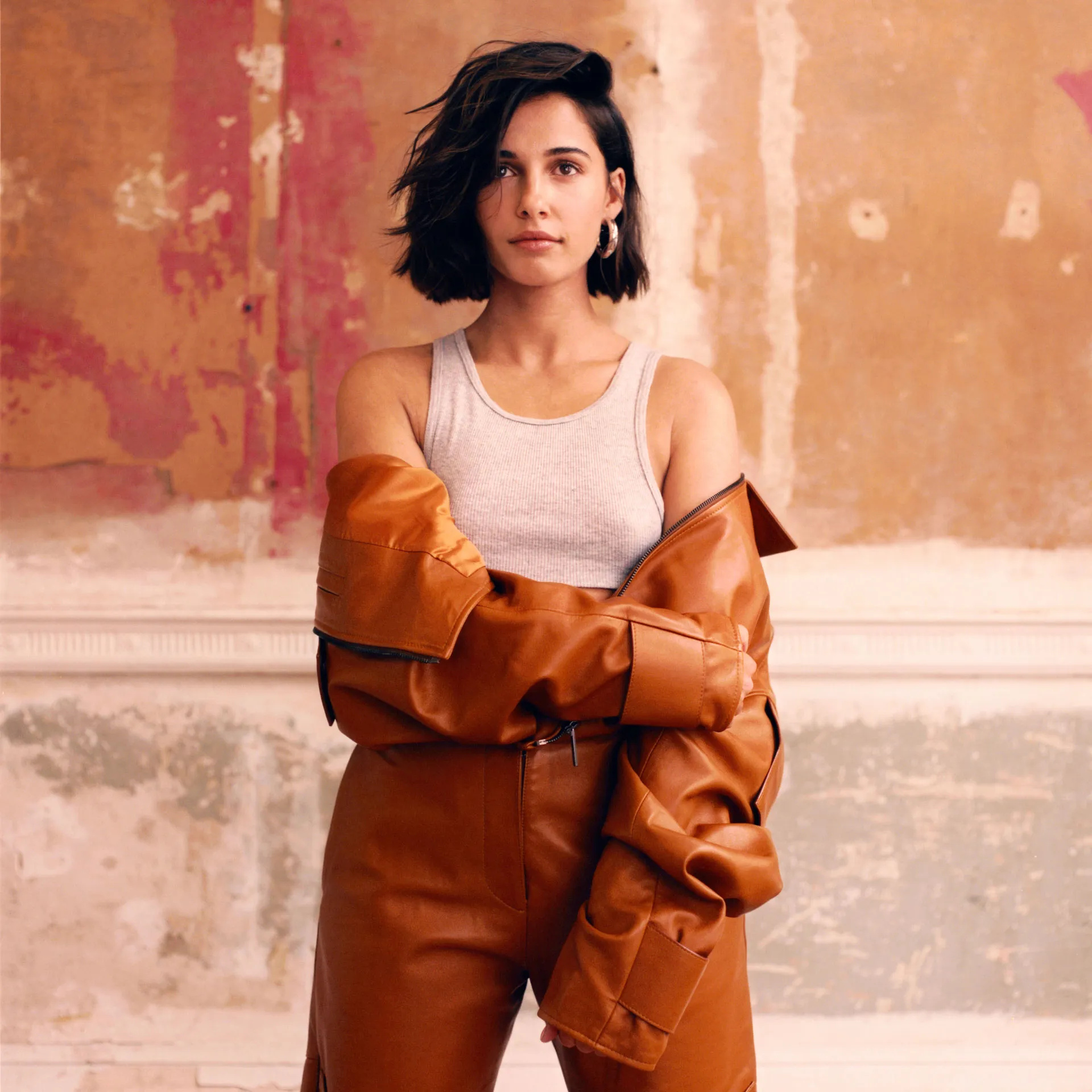 Naomi Scott, Charlies angels, Navigating Hollywood, 1920x1920 HD Phone