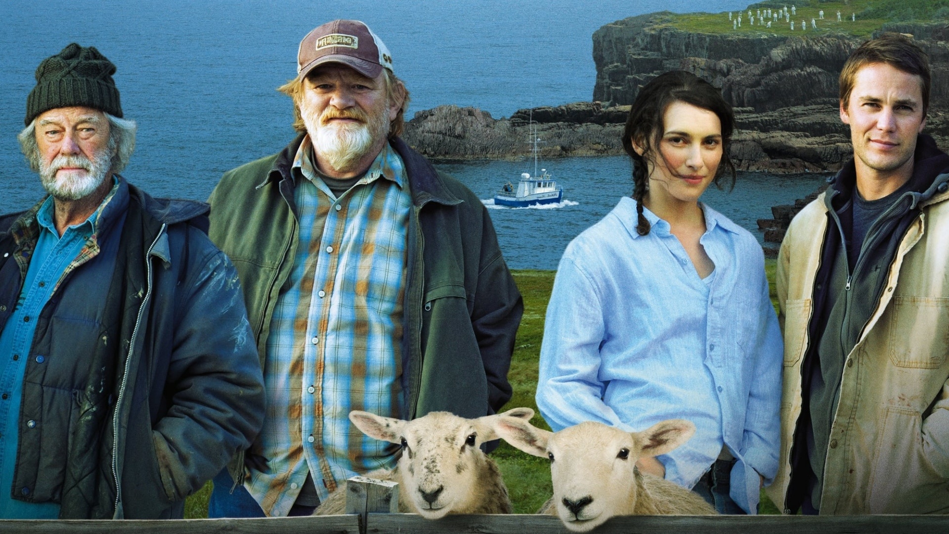 The Grand Seduction movie, Movie fanart, 1920x1080 Full HD Desktop