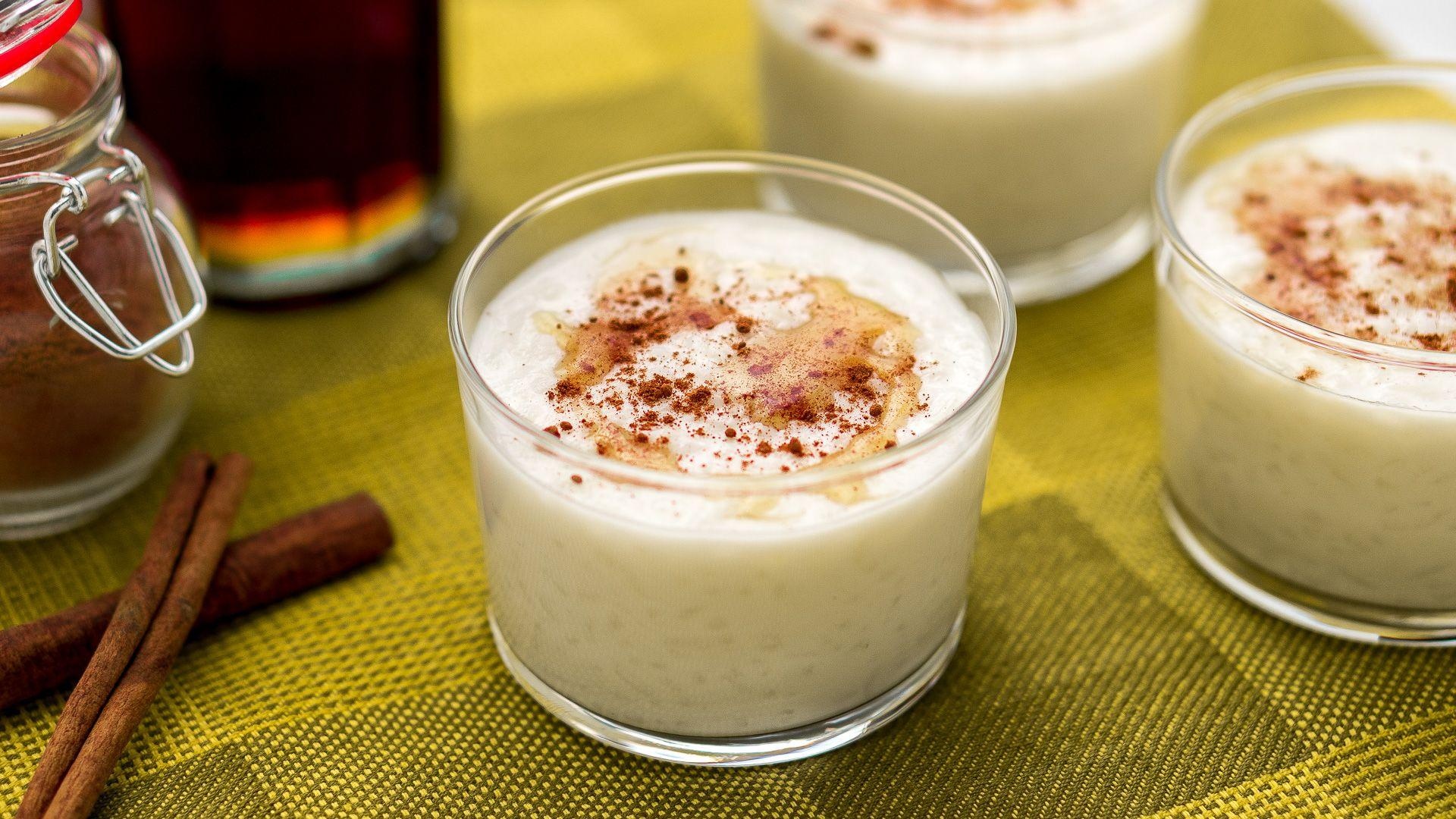 Appetizing pudding wallpapers, Tempting dessert visuals, Delicious food photography, Irresistible backgrounds, 1920x1080 Full HD Desktop
