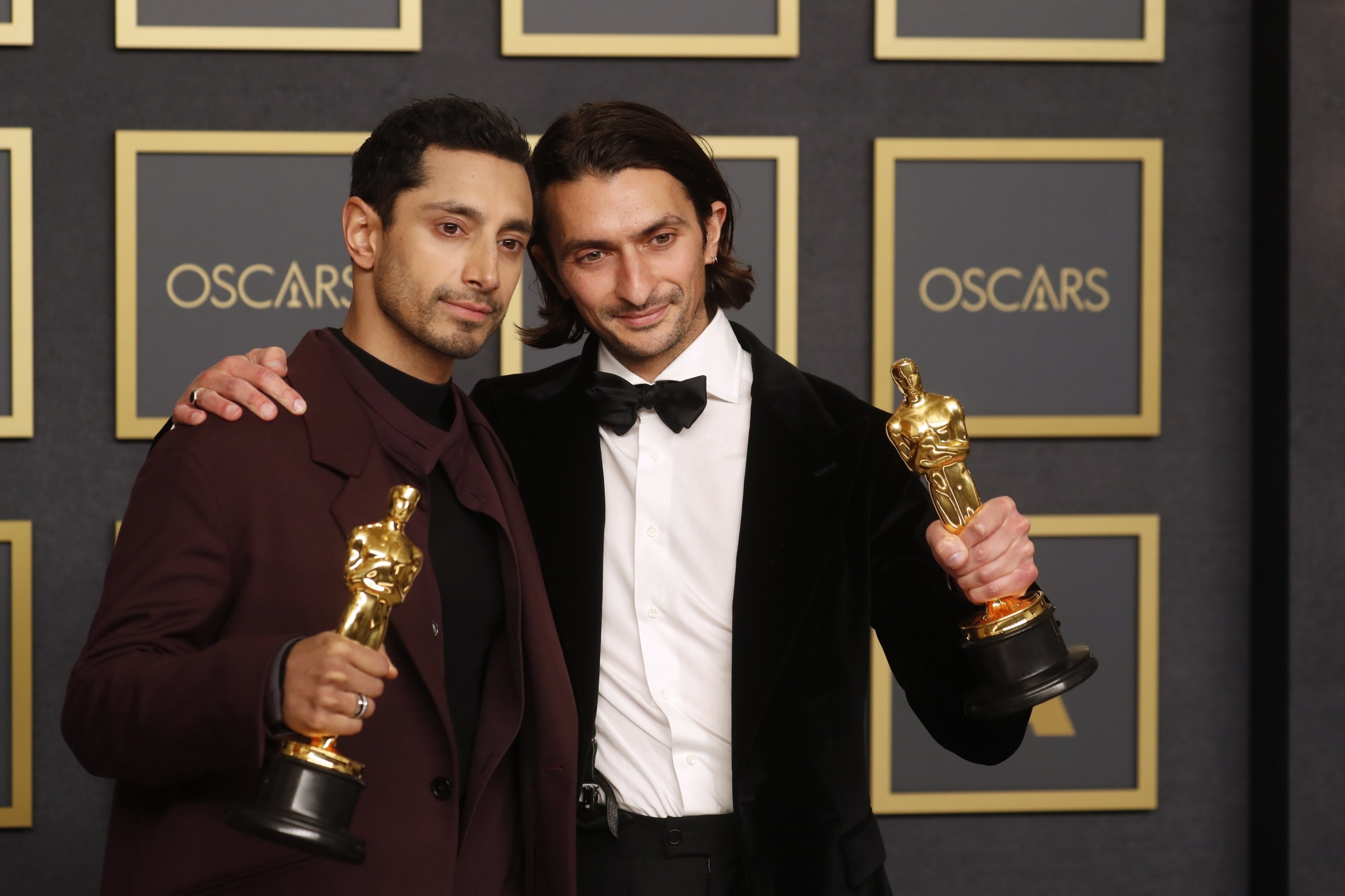 Riz Ahmed, 1st Muslim actor, Short film Oscar, 3000x2000 HD Desktop