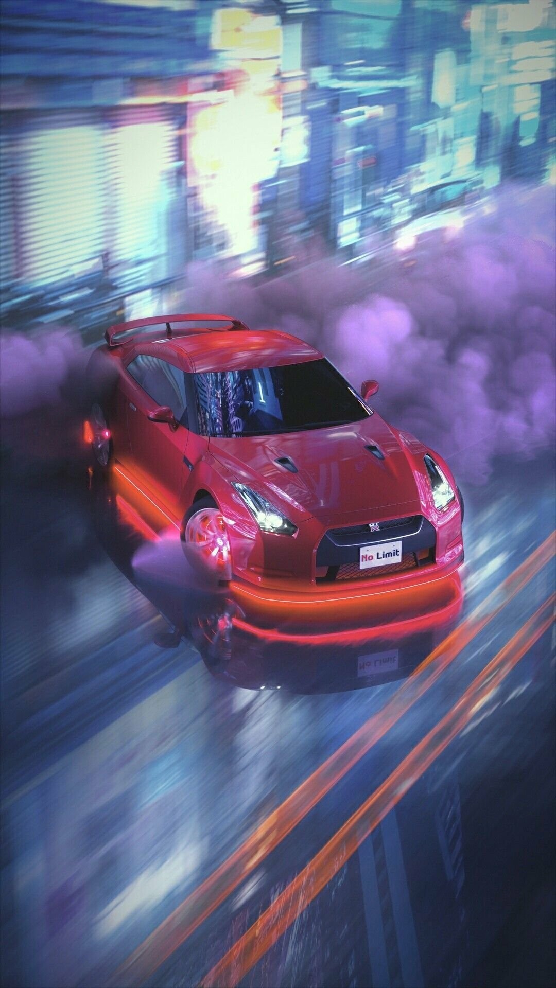 Vehicles Nissan GT-R, Legendary sports car, Unmatched performance, Automotive excellence, 1080x1920 Full HD Phone