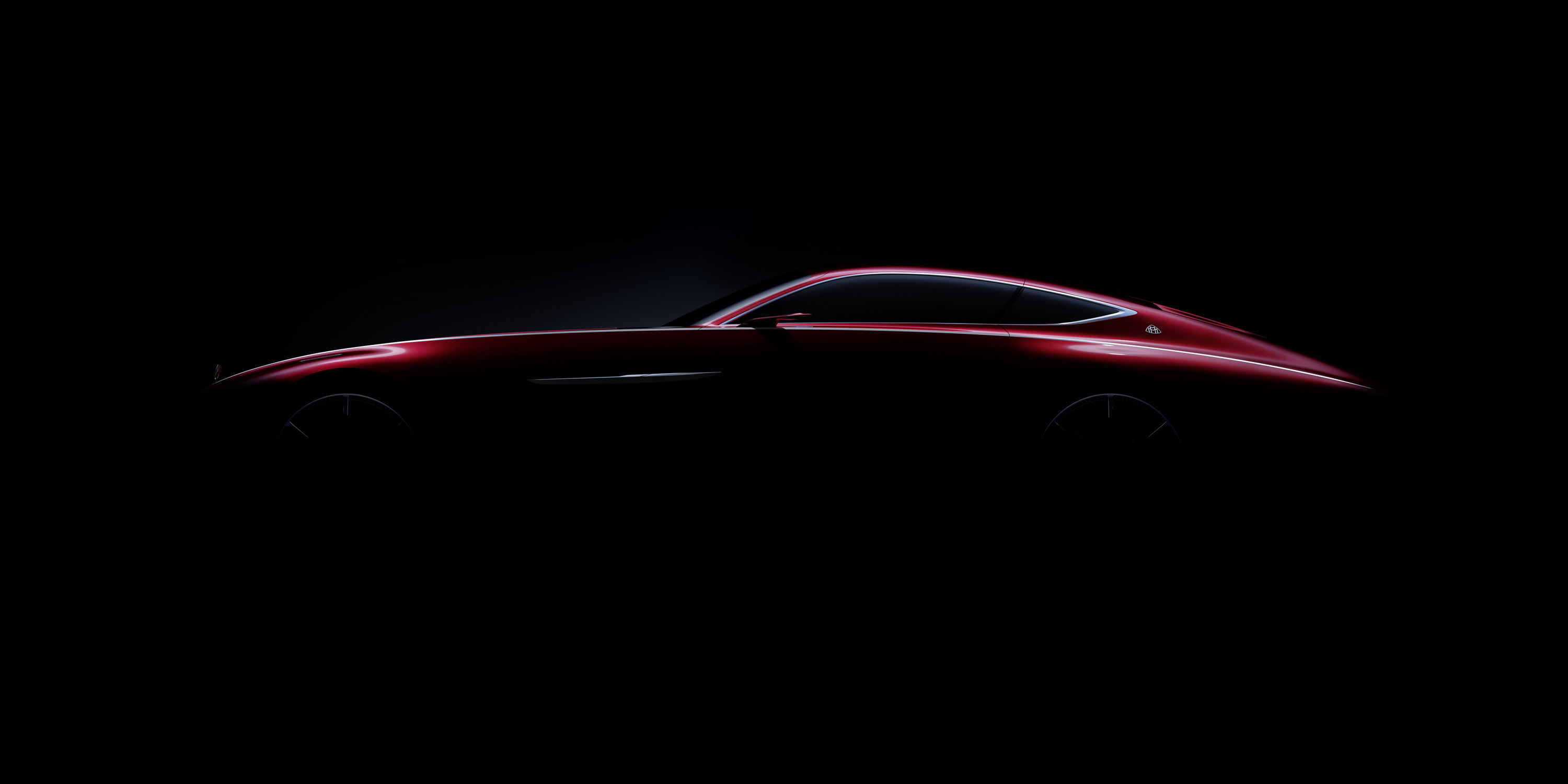 Mercedes-Benz Maybach auto, Vision Mercedes Maybach, 2016 HD picture, Luxury car, 3000x1500 Dual Screen Desktop