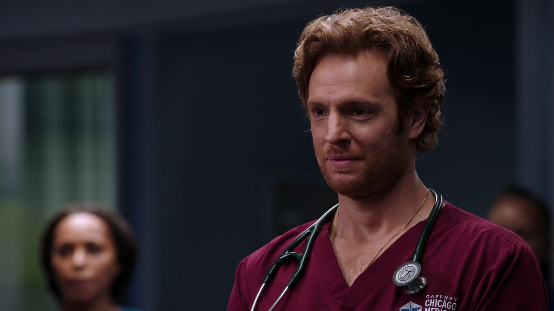 Dr. Will Halstead, Chicago Med (TV Series) Wallpaper, 1920x1080 Full HD Desktop