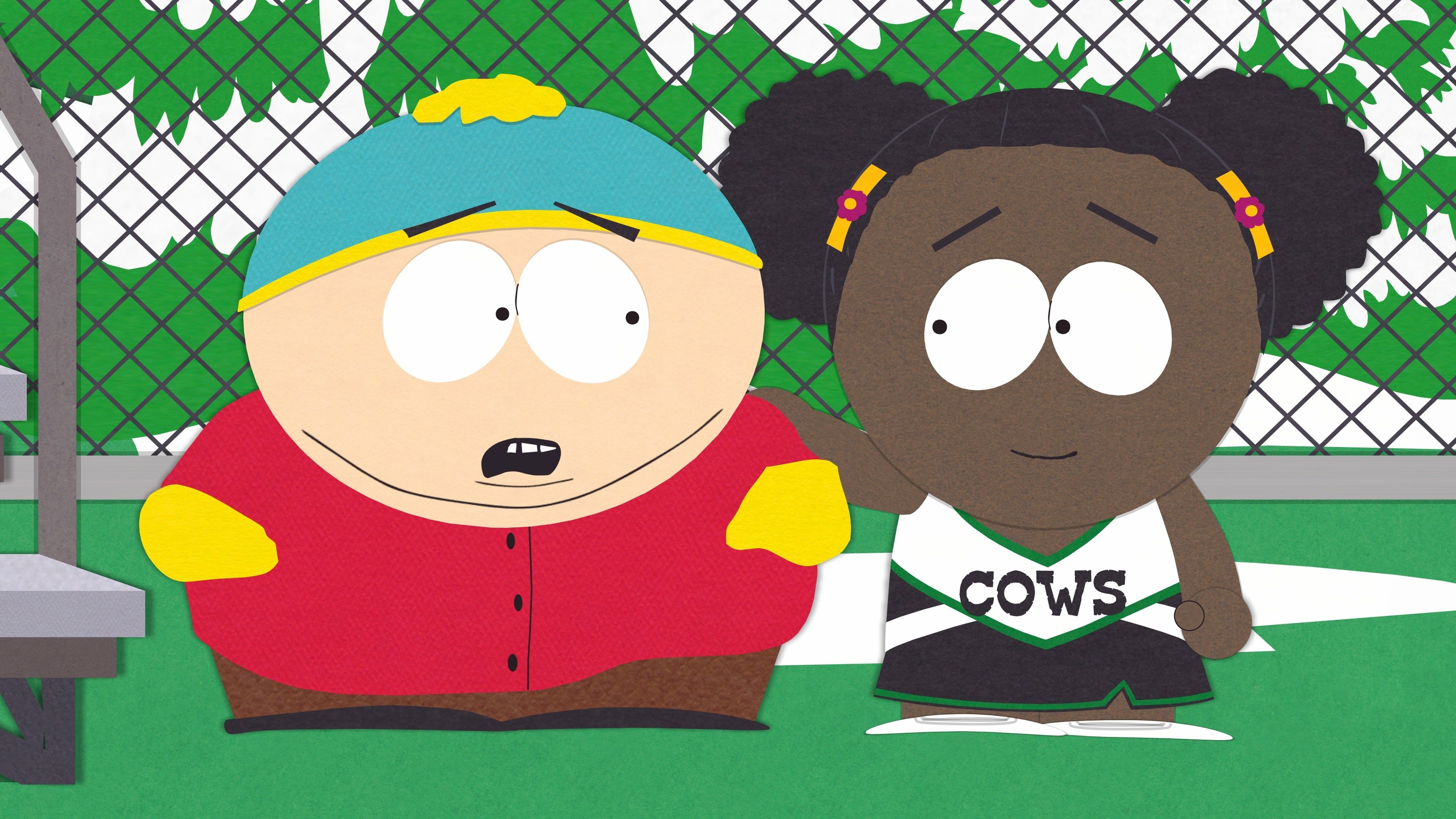 Cartman animation, South Park, Game character, HD, 3840x2160 4K Desktop