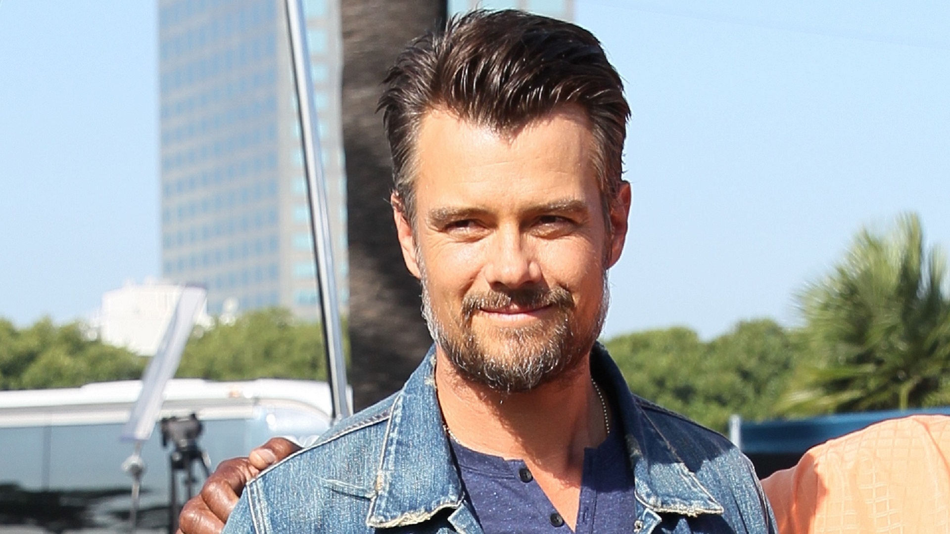 Josh Duhamel, Widescreen, Filmography, Actor, 1920x1080 Full HD Desktop