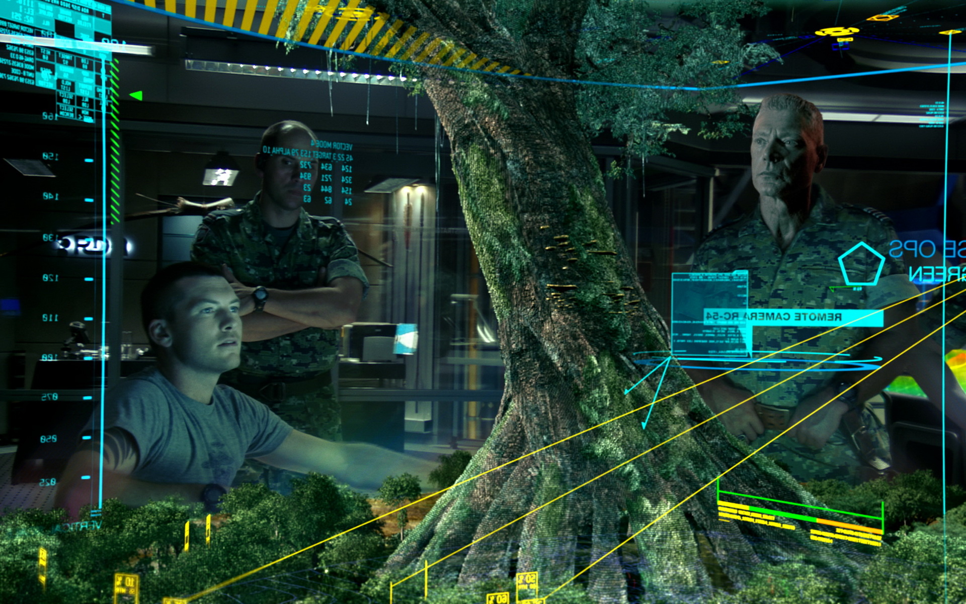 Sam Worthington, Actor avatar, Download wallpaper, Jake Sully, Stephen Lang, 1920x1200 HD Desktop