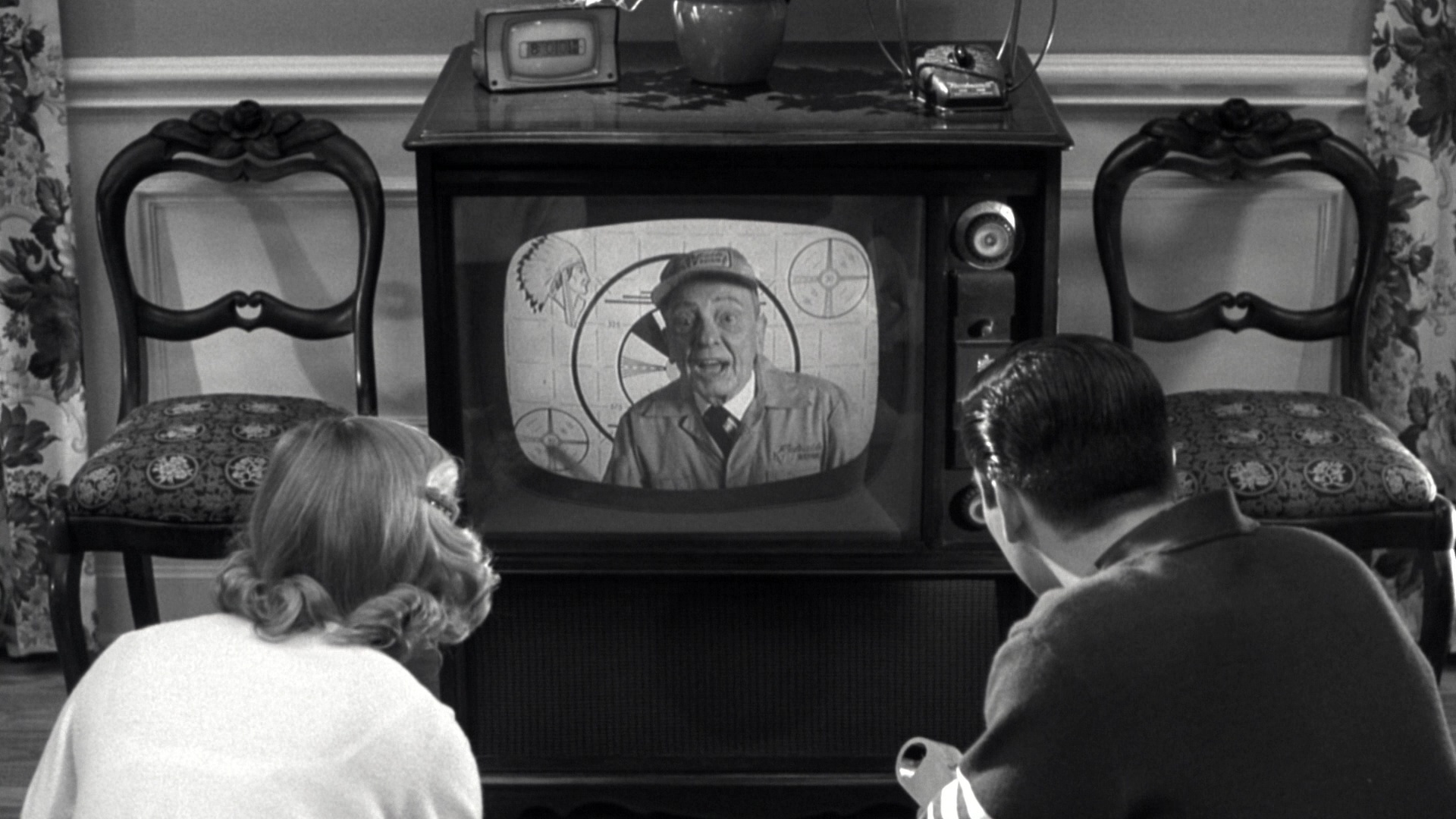 Pleasantville, The Purple Rose of Cairo, Screen and sound, 1920x1080 Full HD Desktop