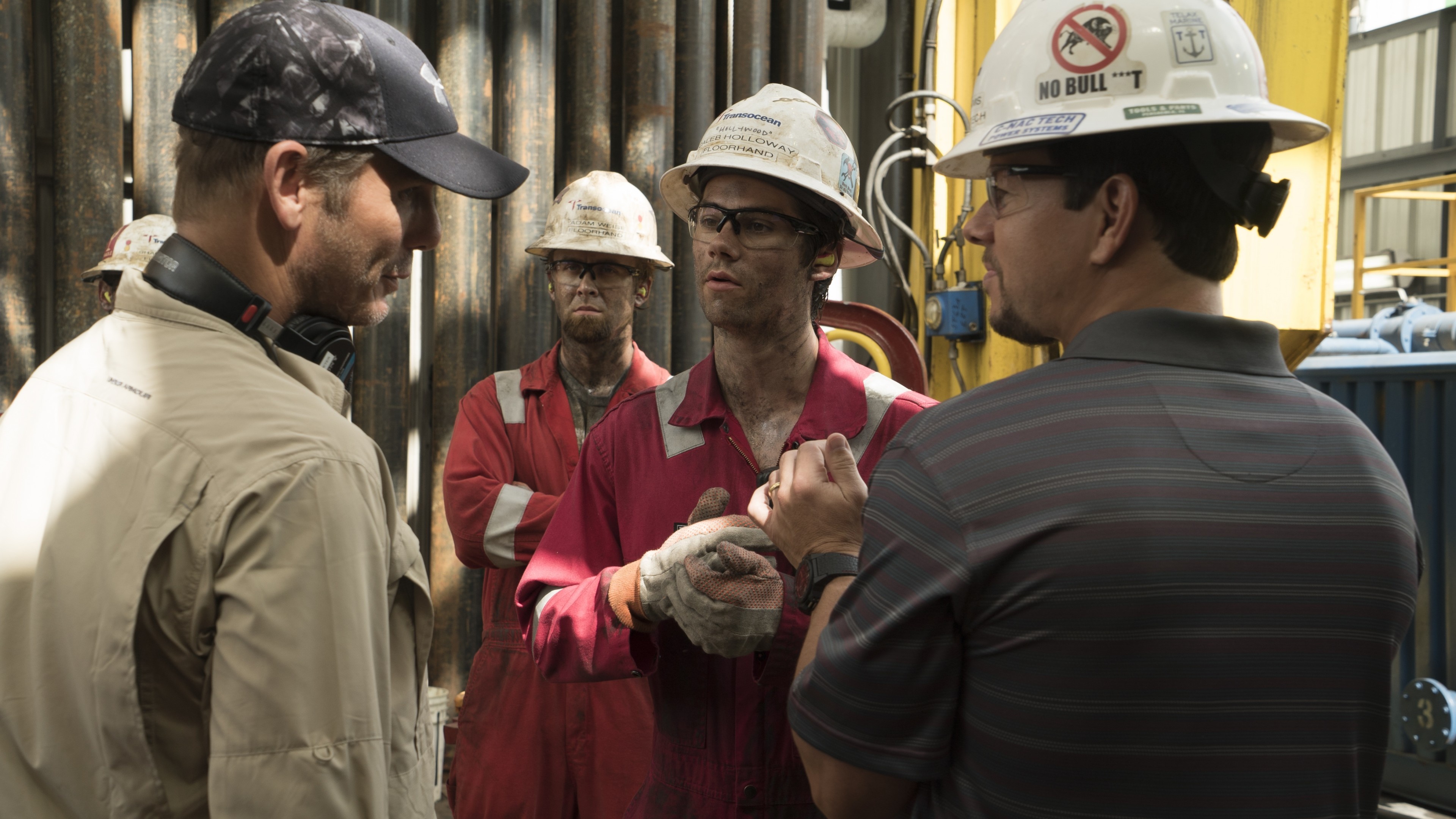Deepwater Horizon, Peter Berg, Best movies of 2016, Movies, 3840x2160 4K Desktop