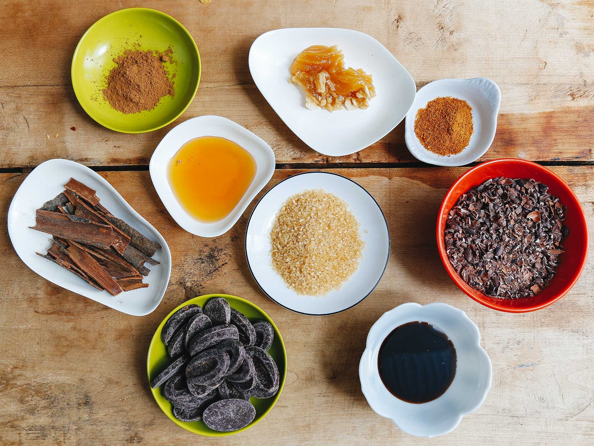Essential baking spices, Culinary adventure, Gourmet desserts, Flavorful treats, 2000x1500 HD Desktop