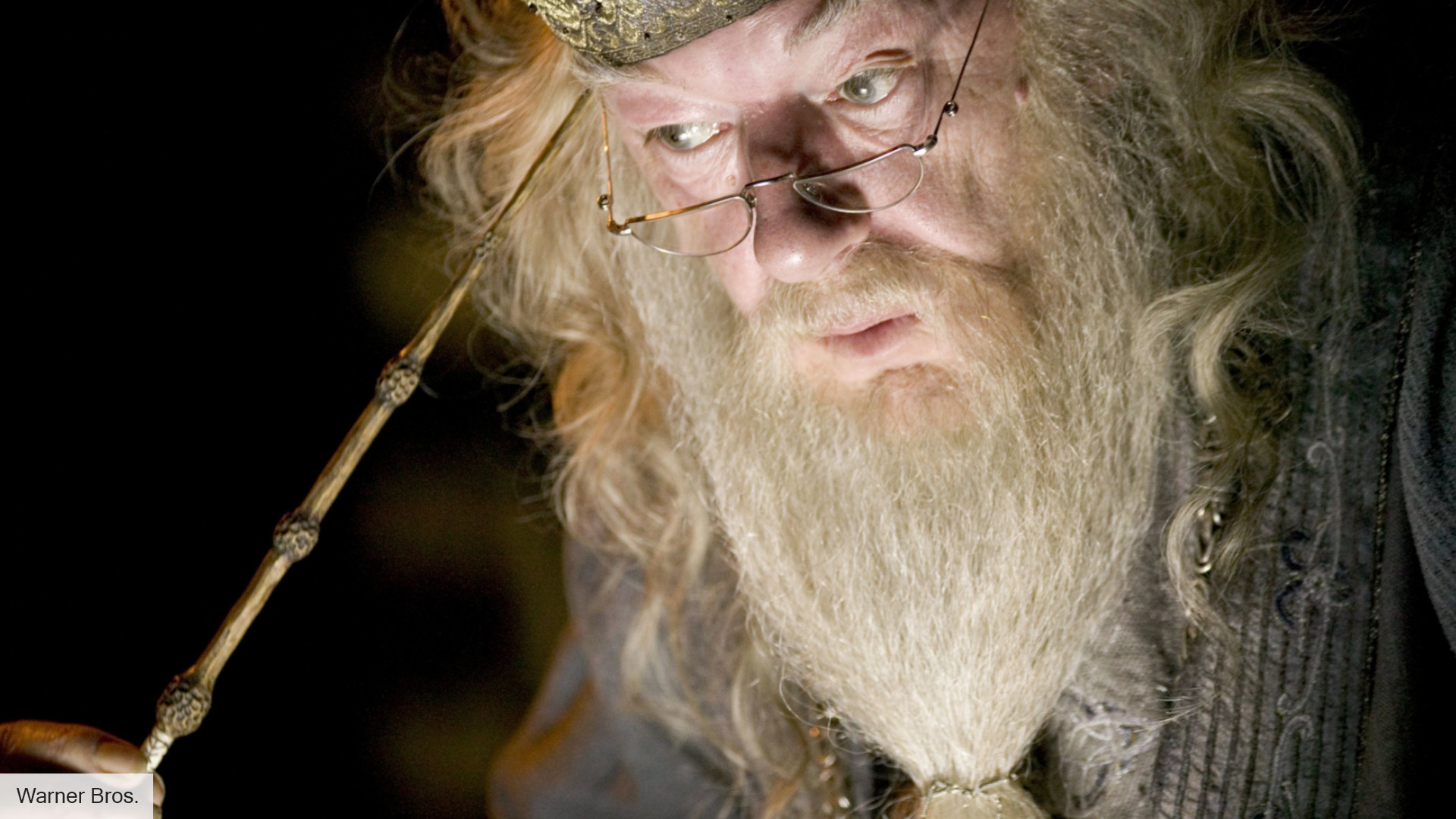 Dumbledore, Michael Gambon, Facts, Dumbledore, 1920x1080 Full HD Desktop