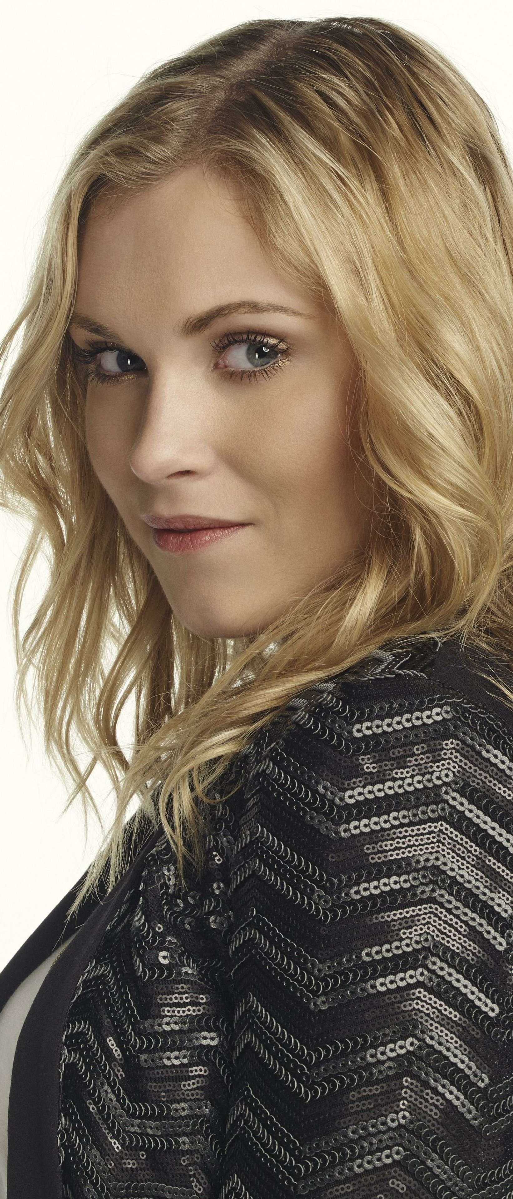 Eliza Taylor, Famous actress, 1650x3840 HD Phone