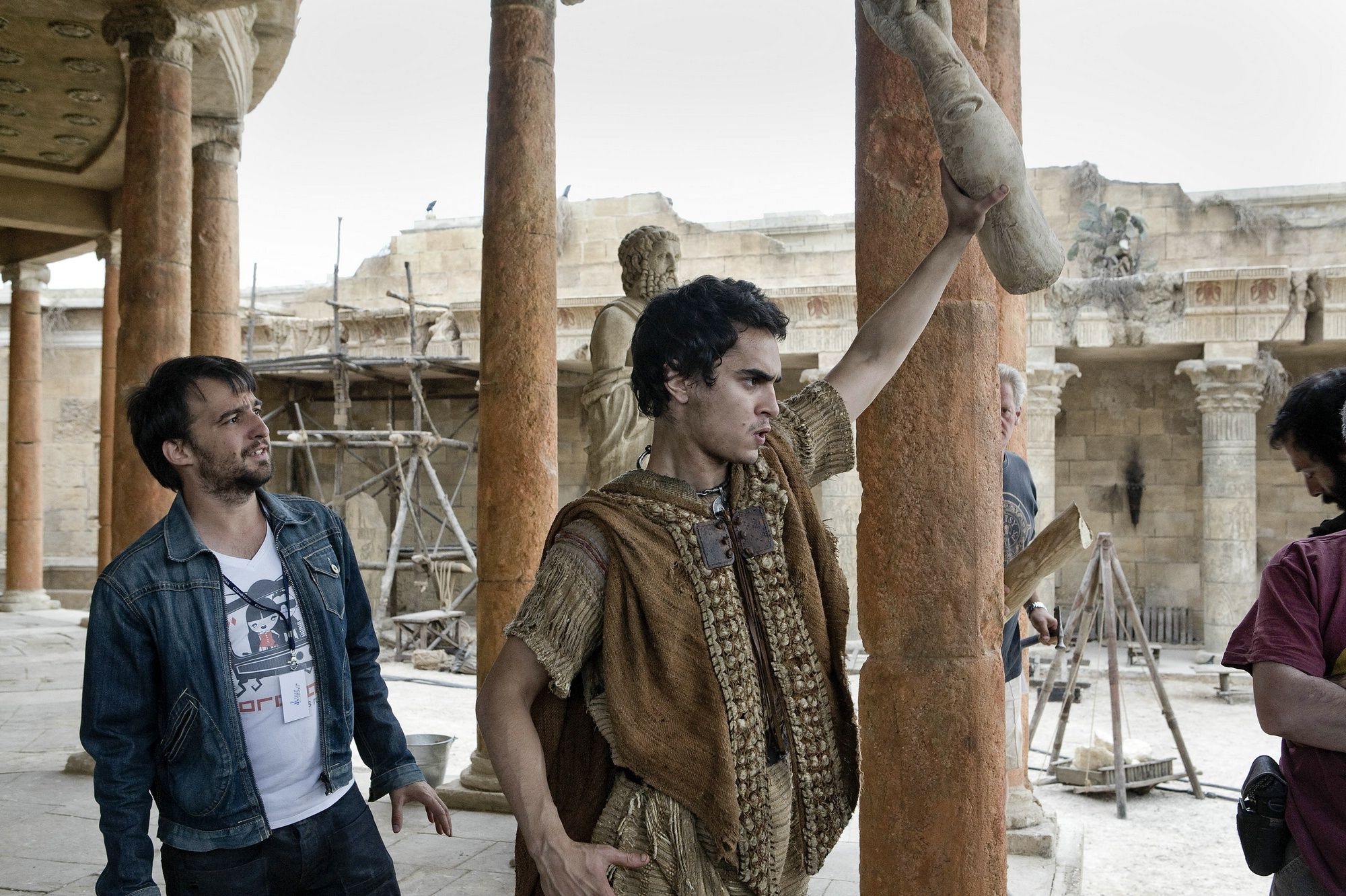 Agora film, 2009 epic, Historical reimagining, Ancient setting, 2000x1340 HD Desktop