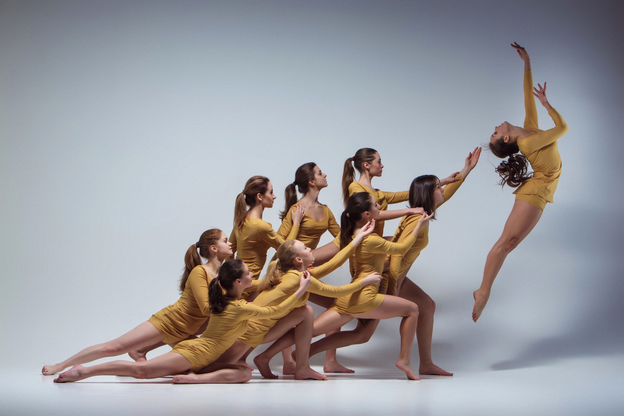 Contemporary Dance, Color photography,, 2050x1370 HD Desktop