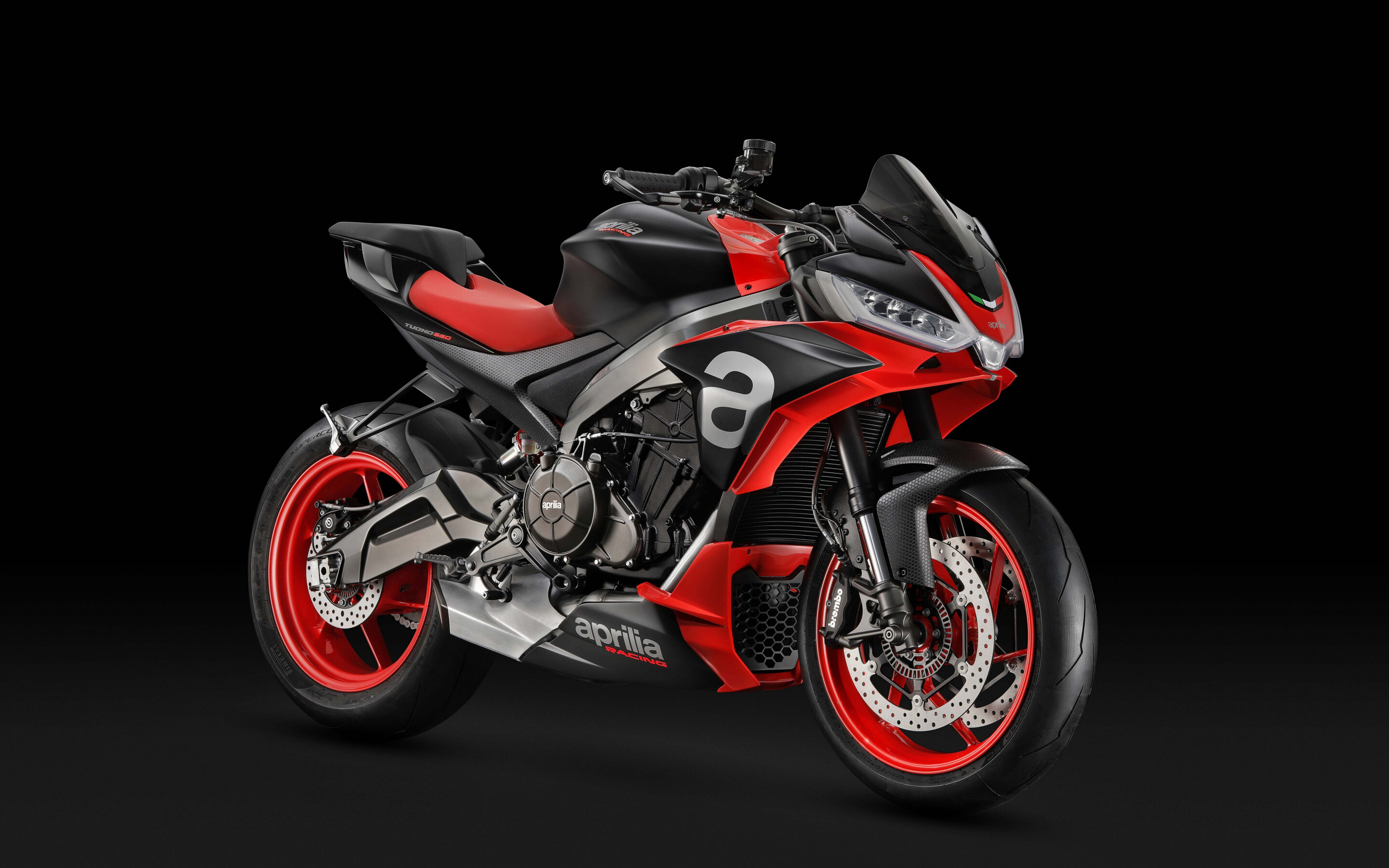 Tuono 660, Aprilia Wallpaper, 2880x1800 HD Desktop