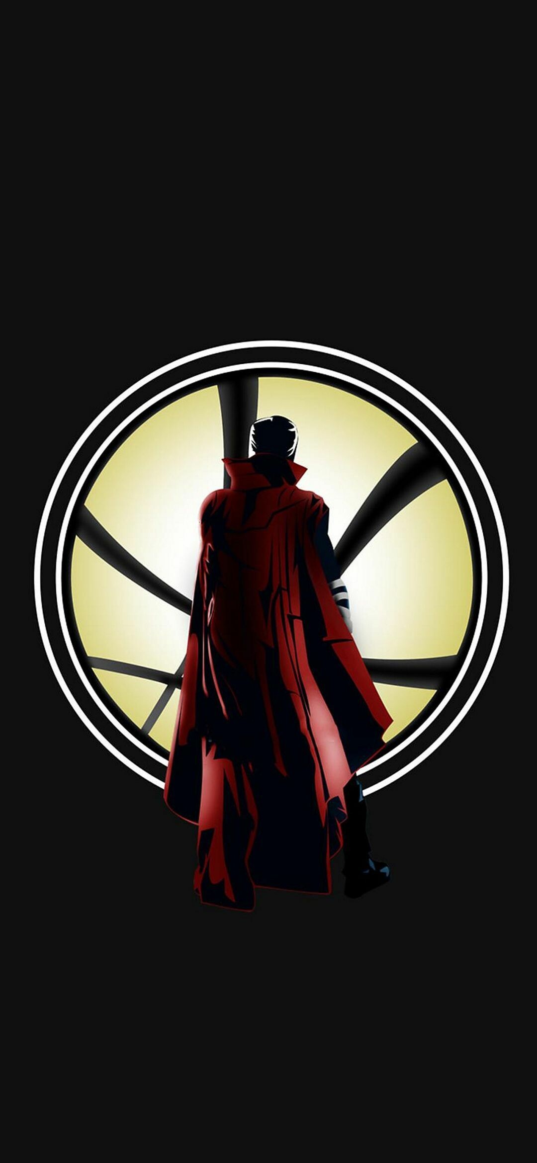 Dr. Strange wallpapers, Mystical visuals, Marvel hero backgrounds, Magic and sorcery, 1080x2340 HD Phone